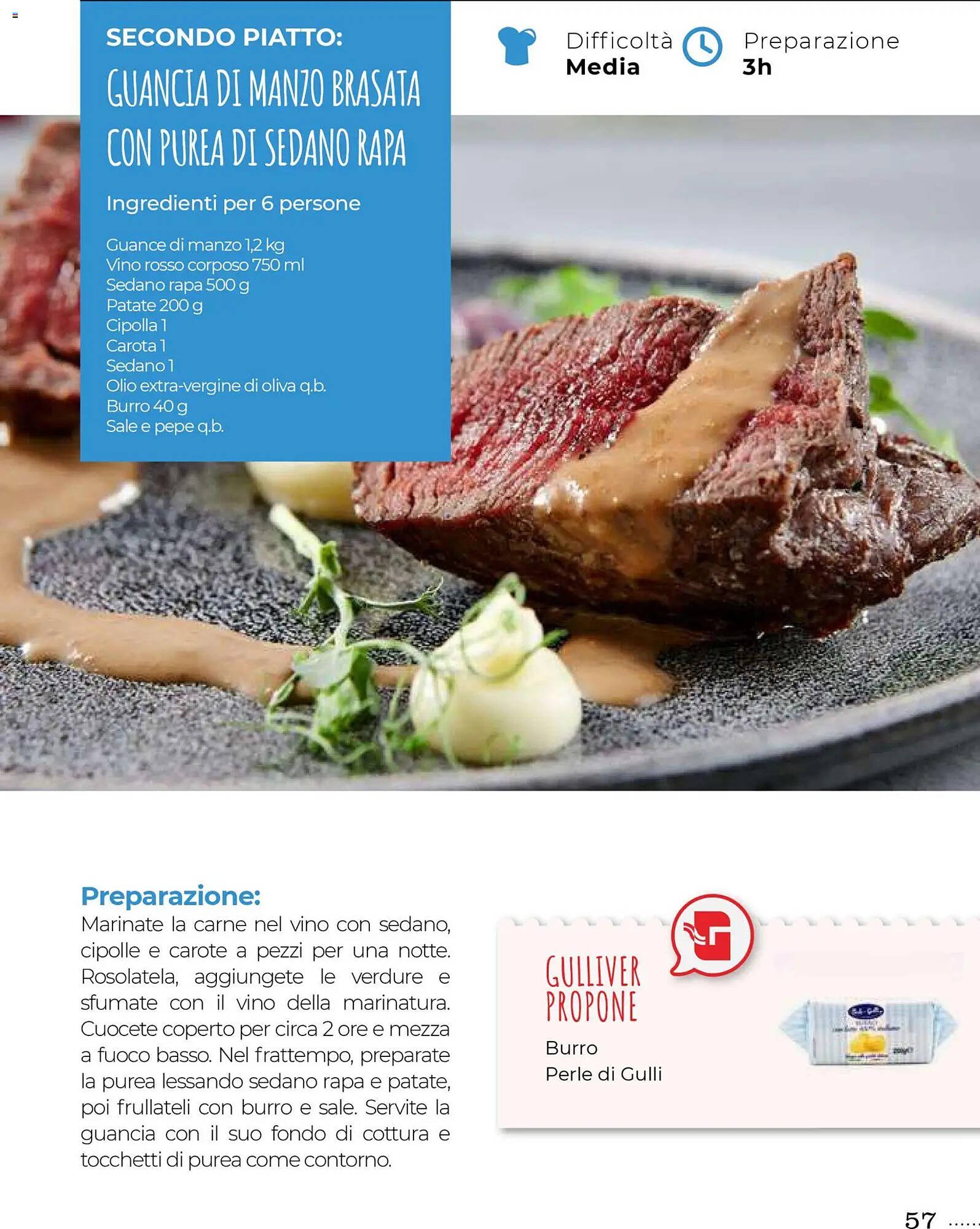 Volantino Supermercati Gulliver (2025-10-31 - 2025-11-30)