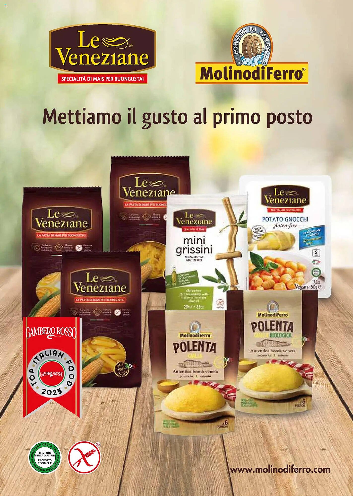 Volantino Supermercati Gulliver (2025-10-31 - 2025-11-30)