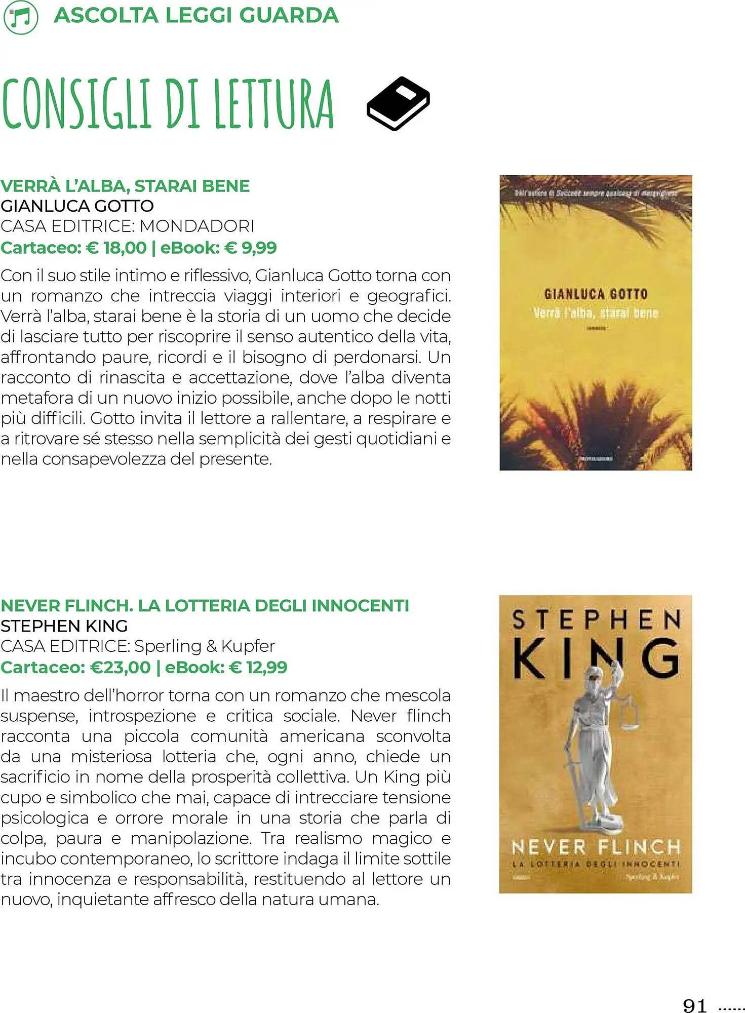 Volantino Supermercati Gulliver (2025-10-31 - 2025-11-30)