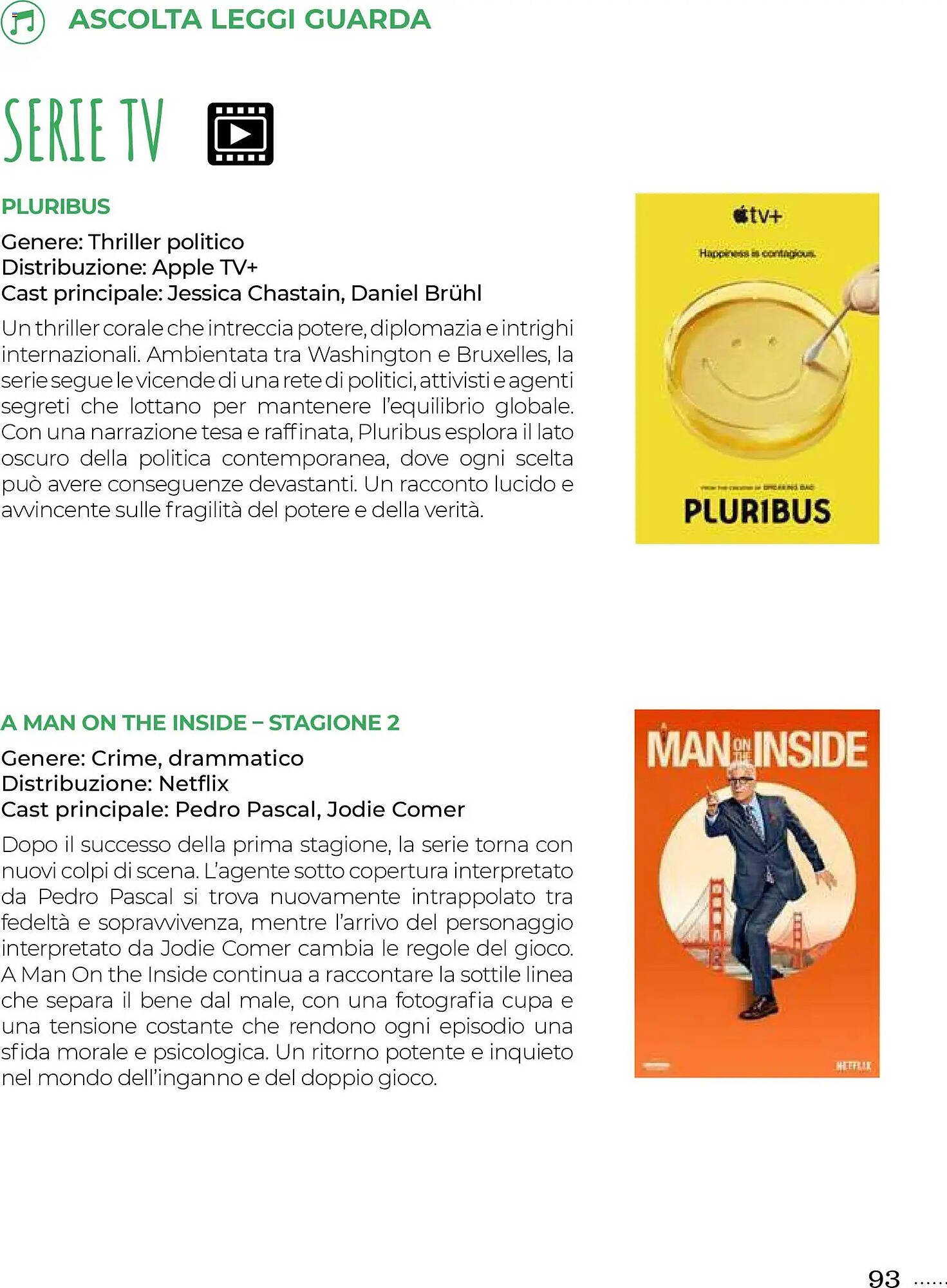 Volantino Supermercati Gulliver (2025-10-31 - 2025-11-30)