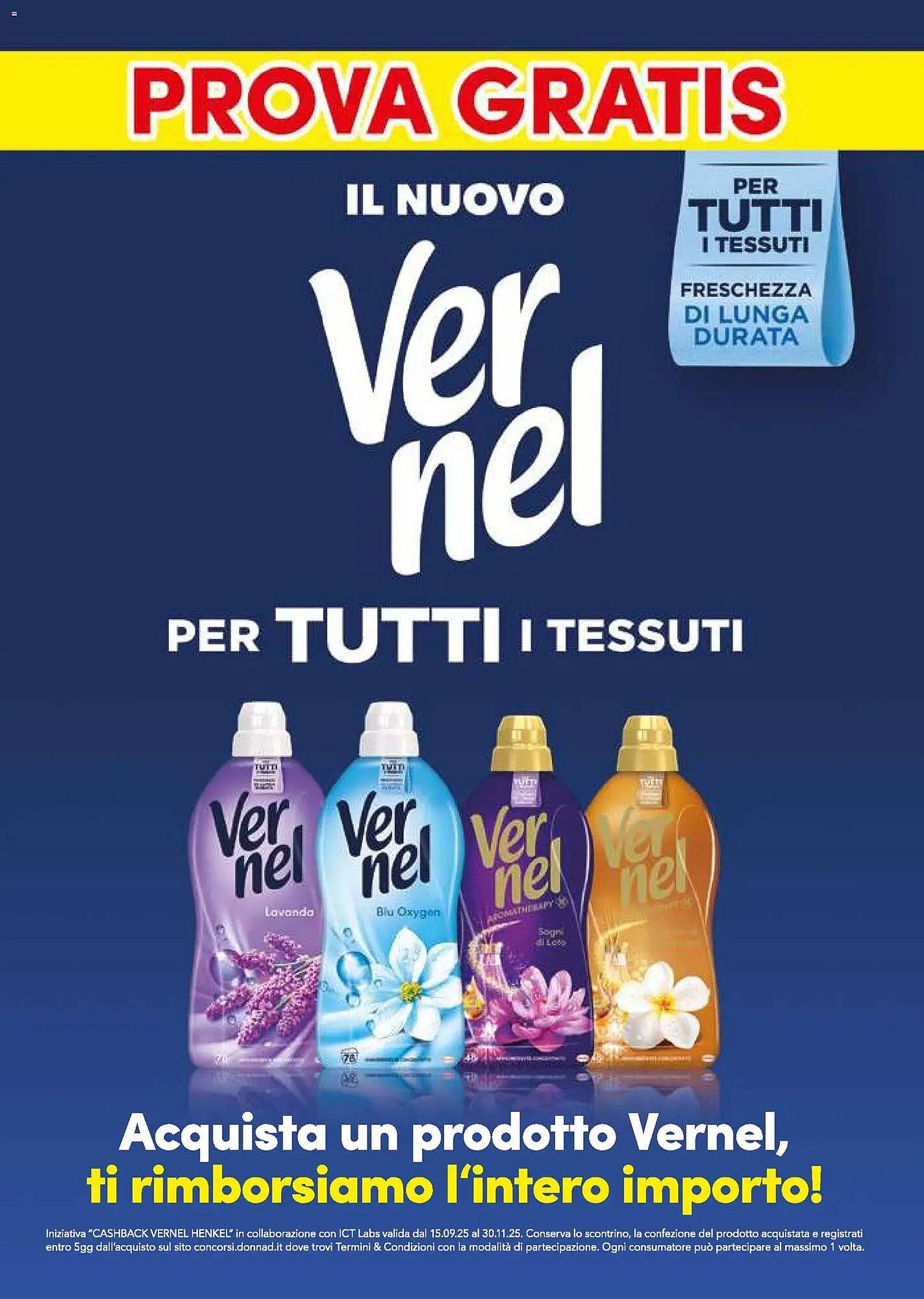 Volantino Supermercati Gulliver (2025-10-31 - 2025-11-30)