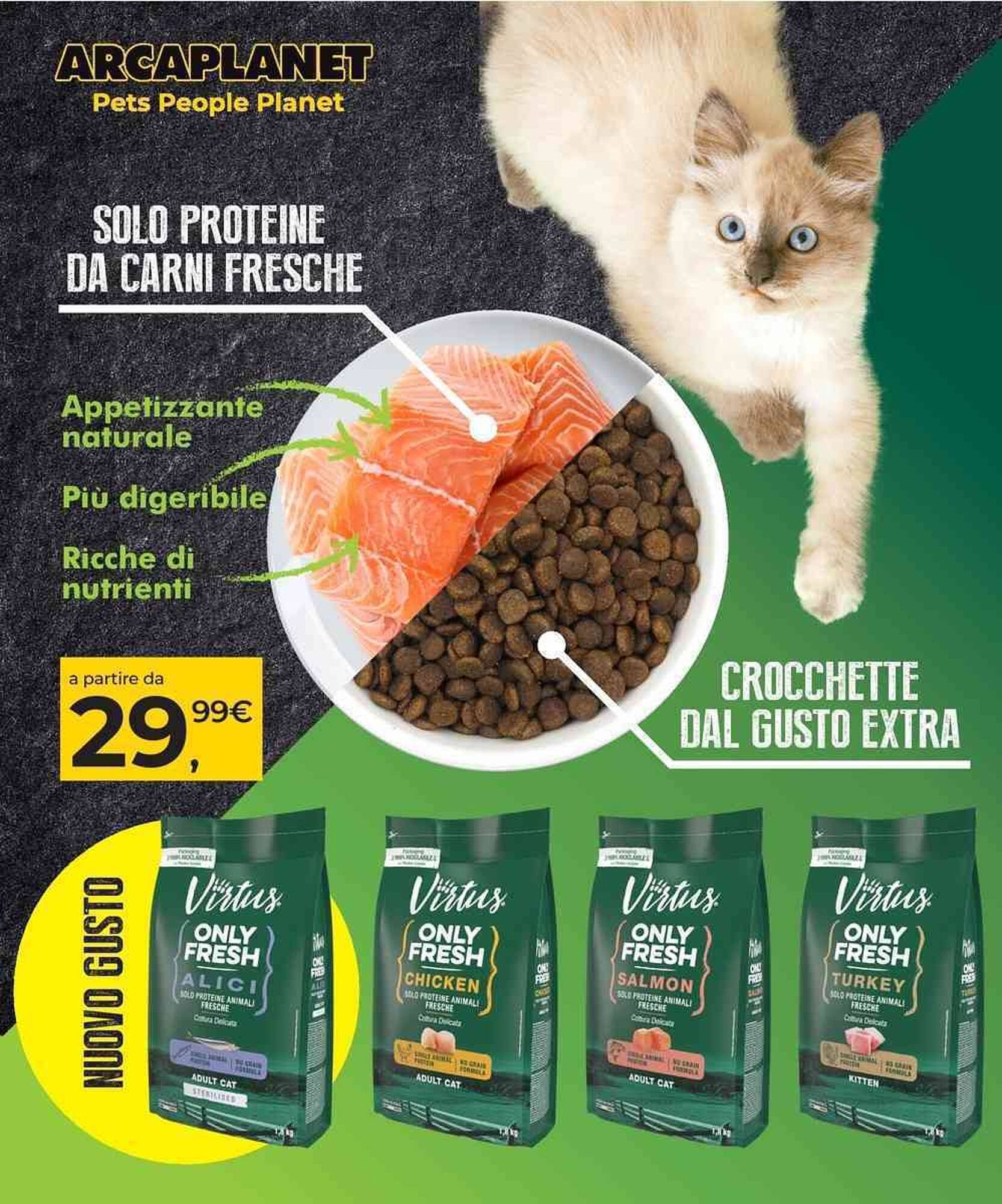 Volantino Arcaplanet (2026-03-02 - 2026-03-15)