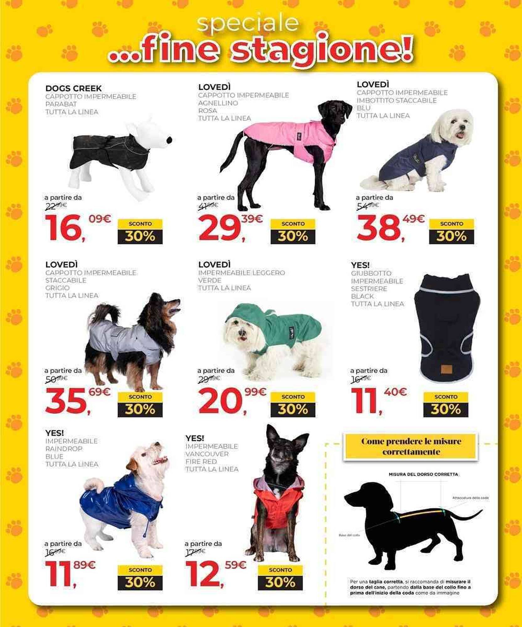 Volantino Arcaplanet (2026-03-02 - 2026-03-15)