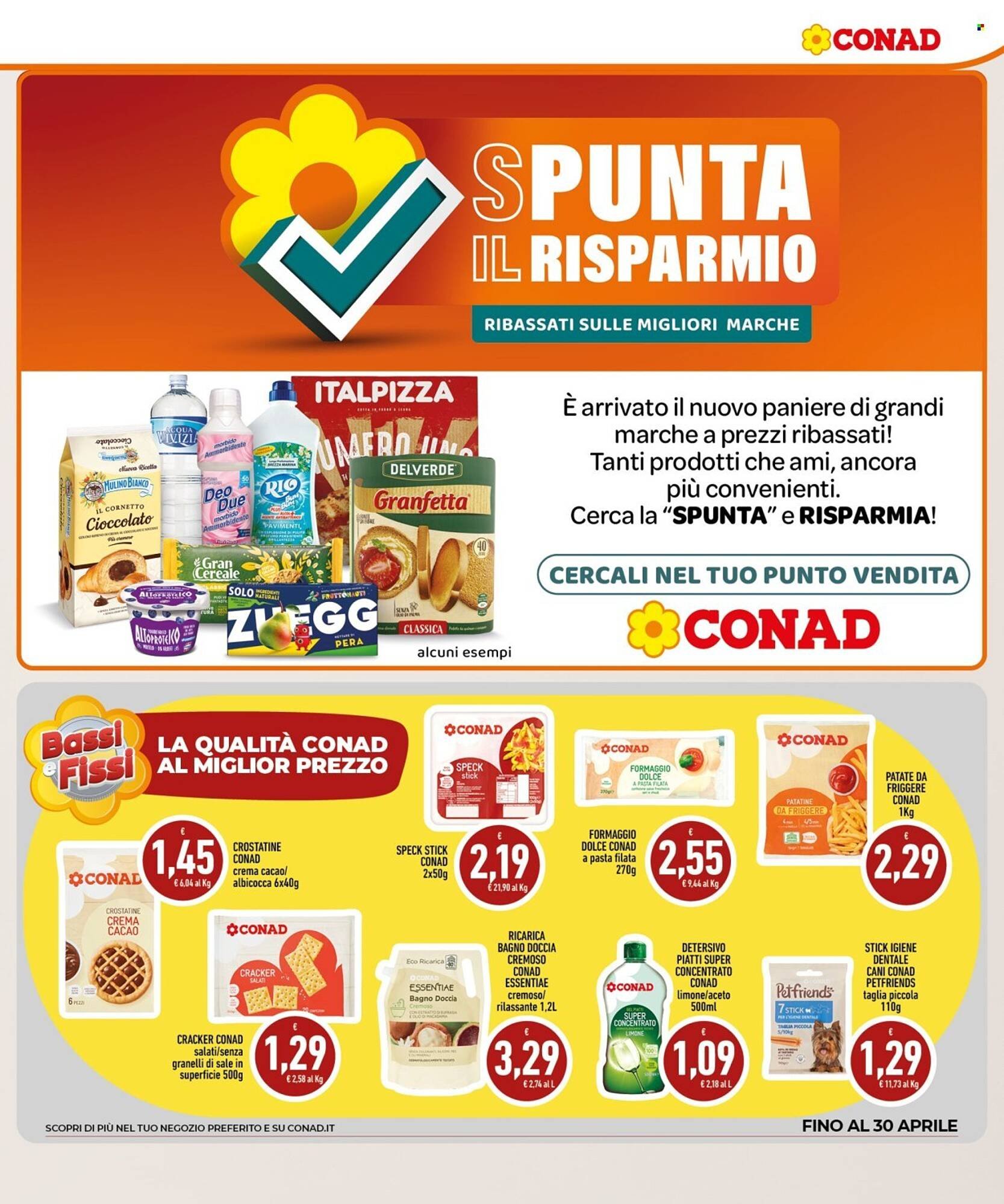 Volantino Conad (2026-02-18 - 2026-02-24)