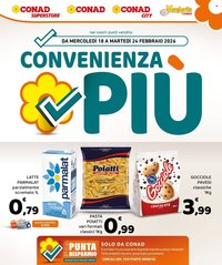 Volantino Conad (2026-02-18 - 2026-02-24)