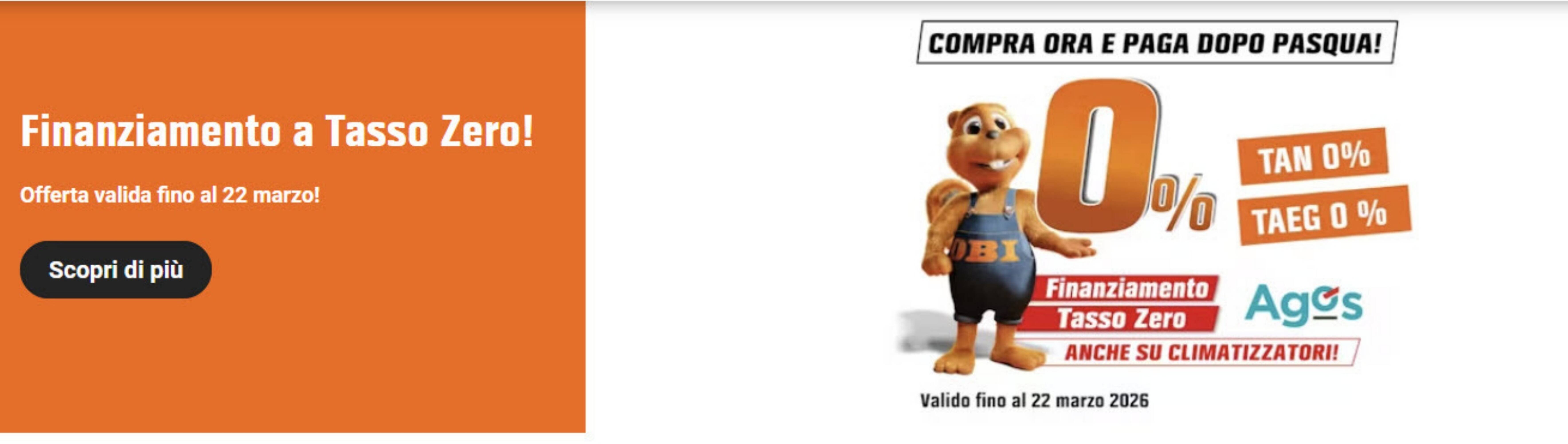 Volantino OBI (2026-02-25 - 2026-03-22)