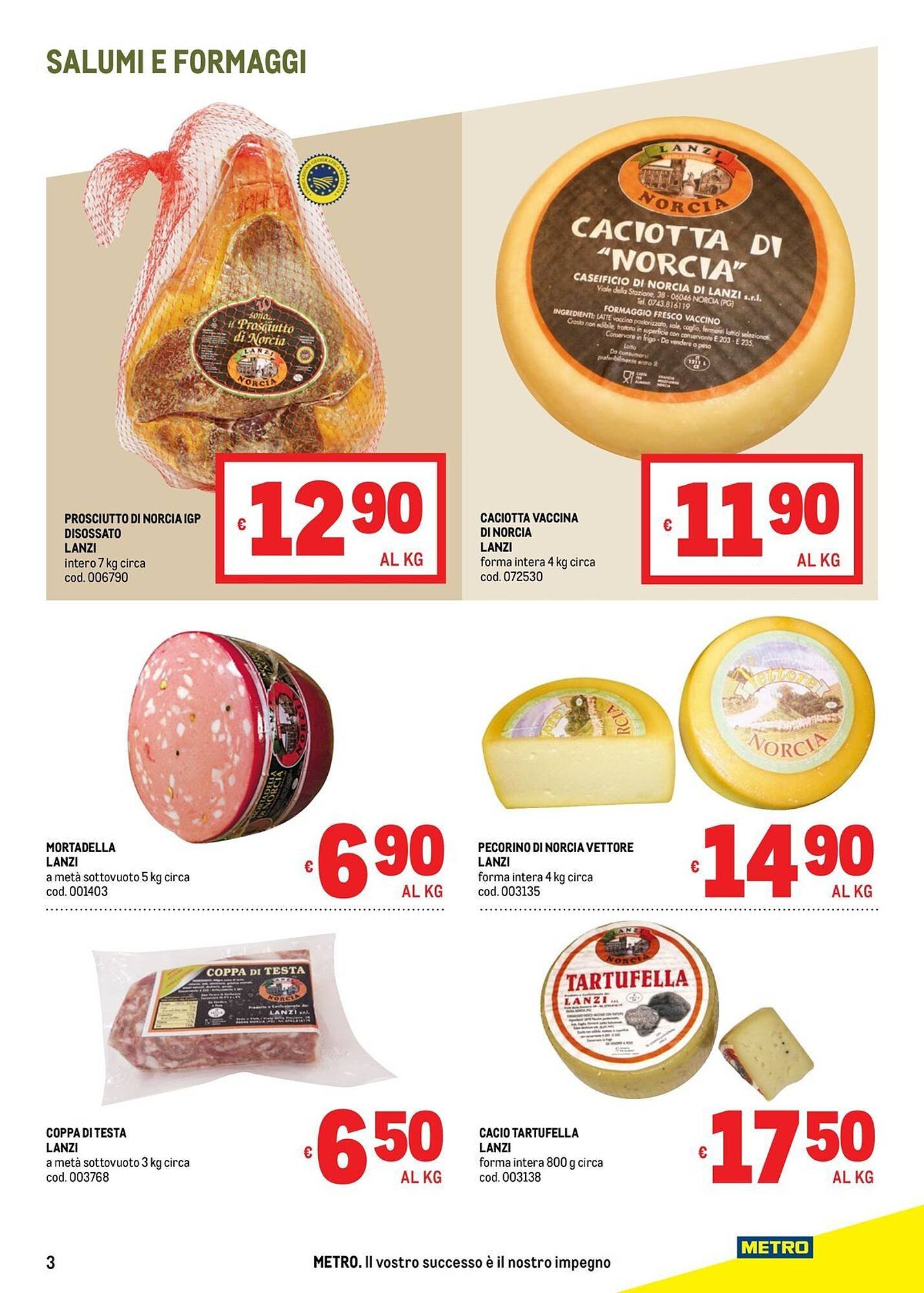 Volantino Metro (2026-03-05 - 2026-04-01)