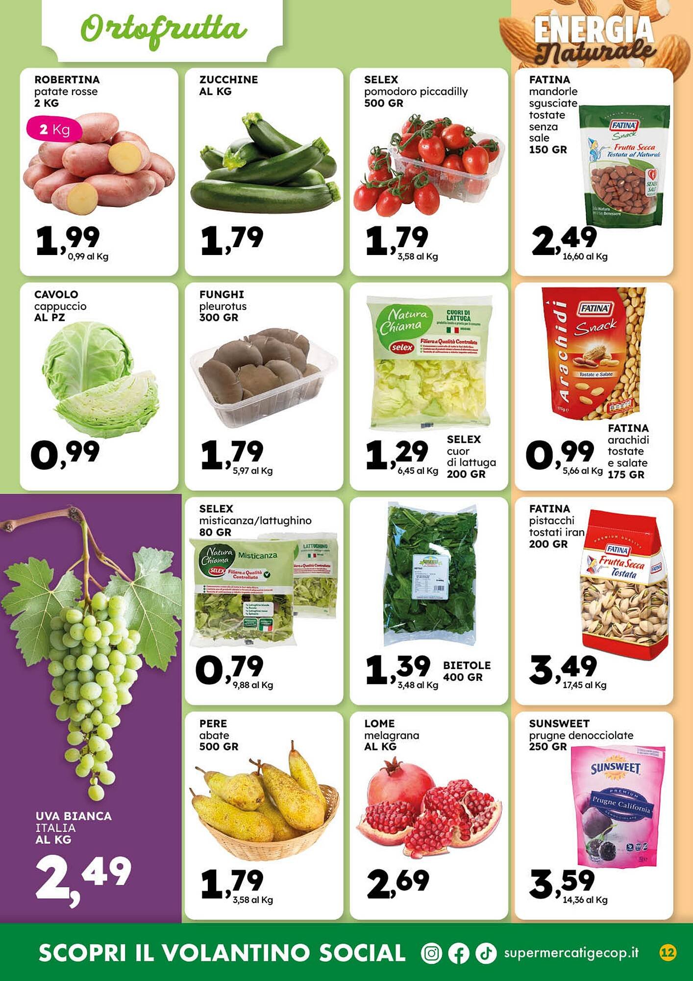 Volantino Gecop (2025-11-03 - 2025-11-16)