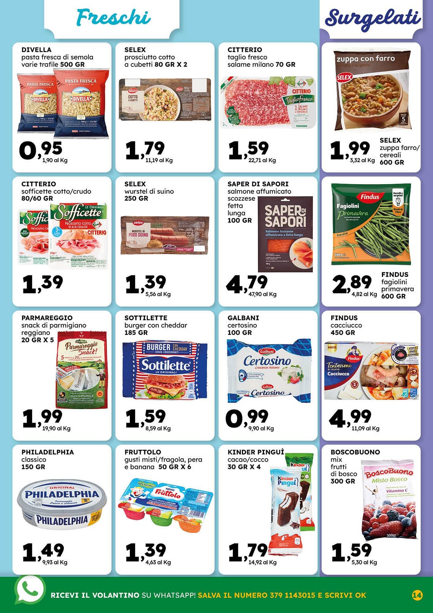 Volantino Gecop (2025-11-03 - 2025-11-16)