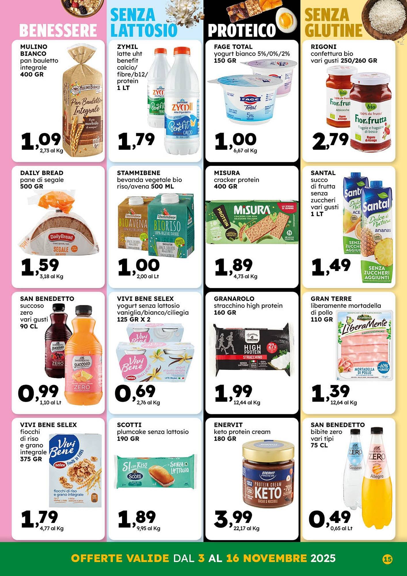 Volantino Gecop (2025-11-03 - 2025-11-16)