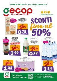 Volantino Gecop (2025-11-03 - 2025-11-16)