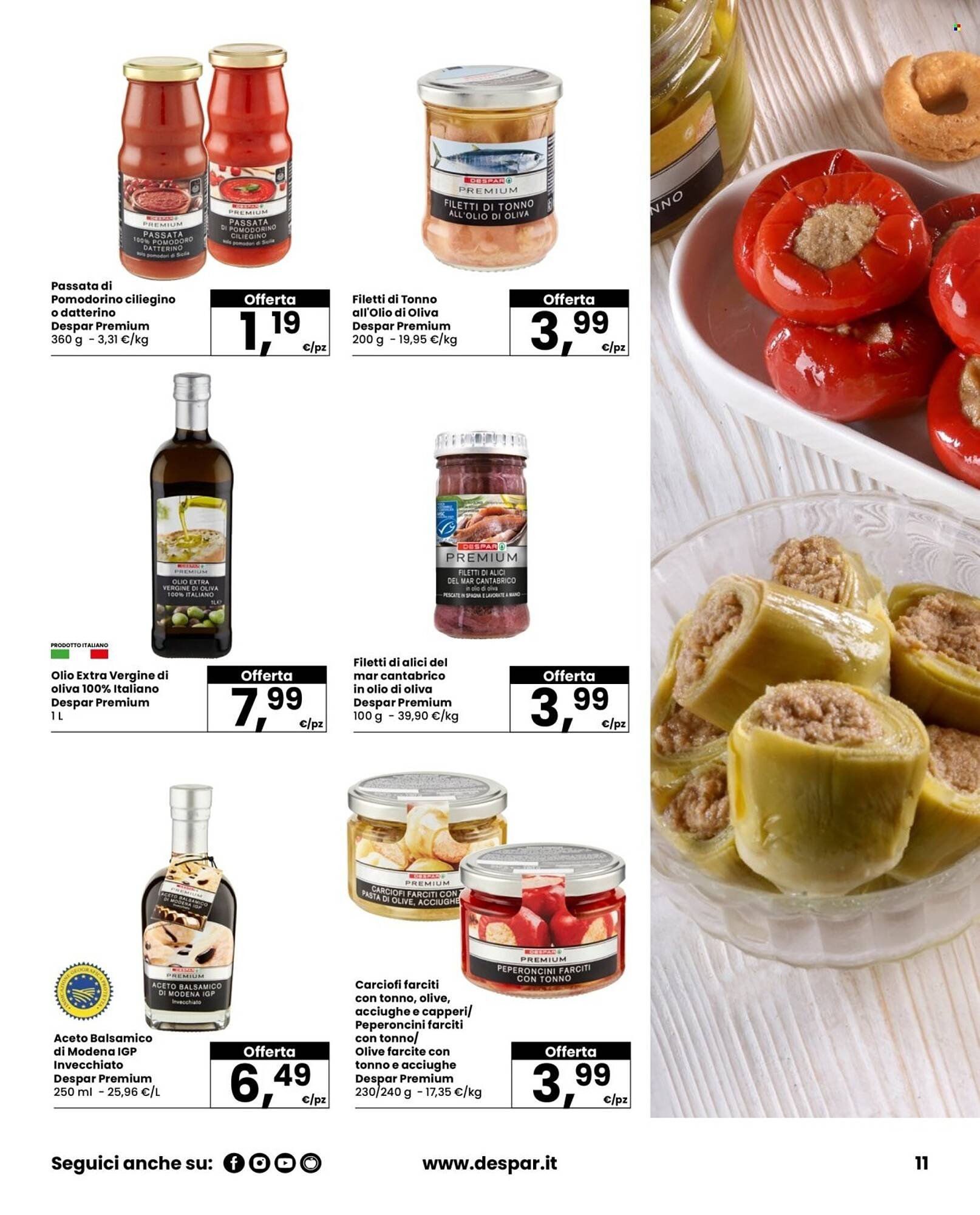 Volantino Despar (2026-03-23 - 2026-04-06)