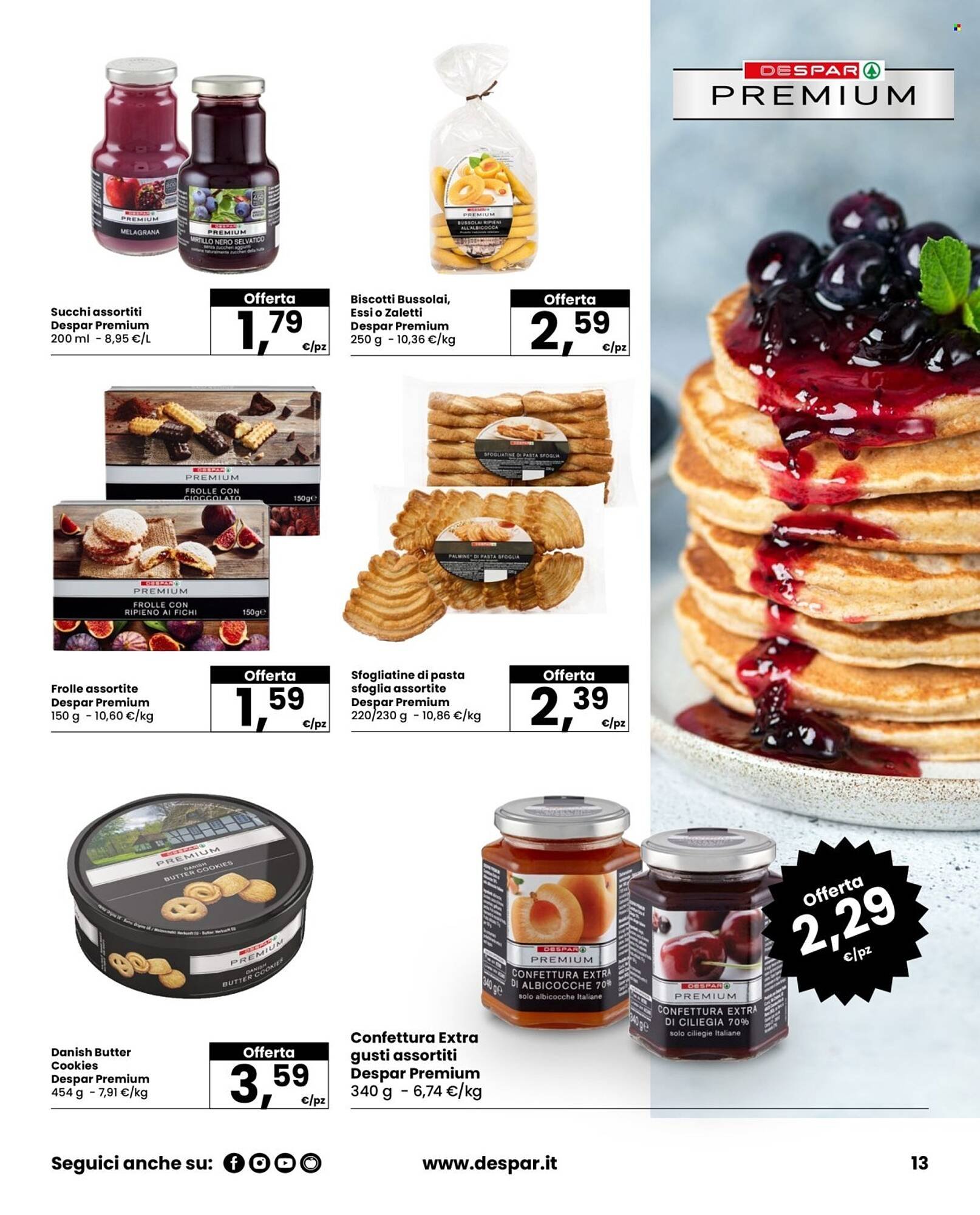 Volantino Despar (2026-03-23 - 2026-04-06)