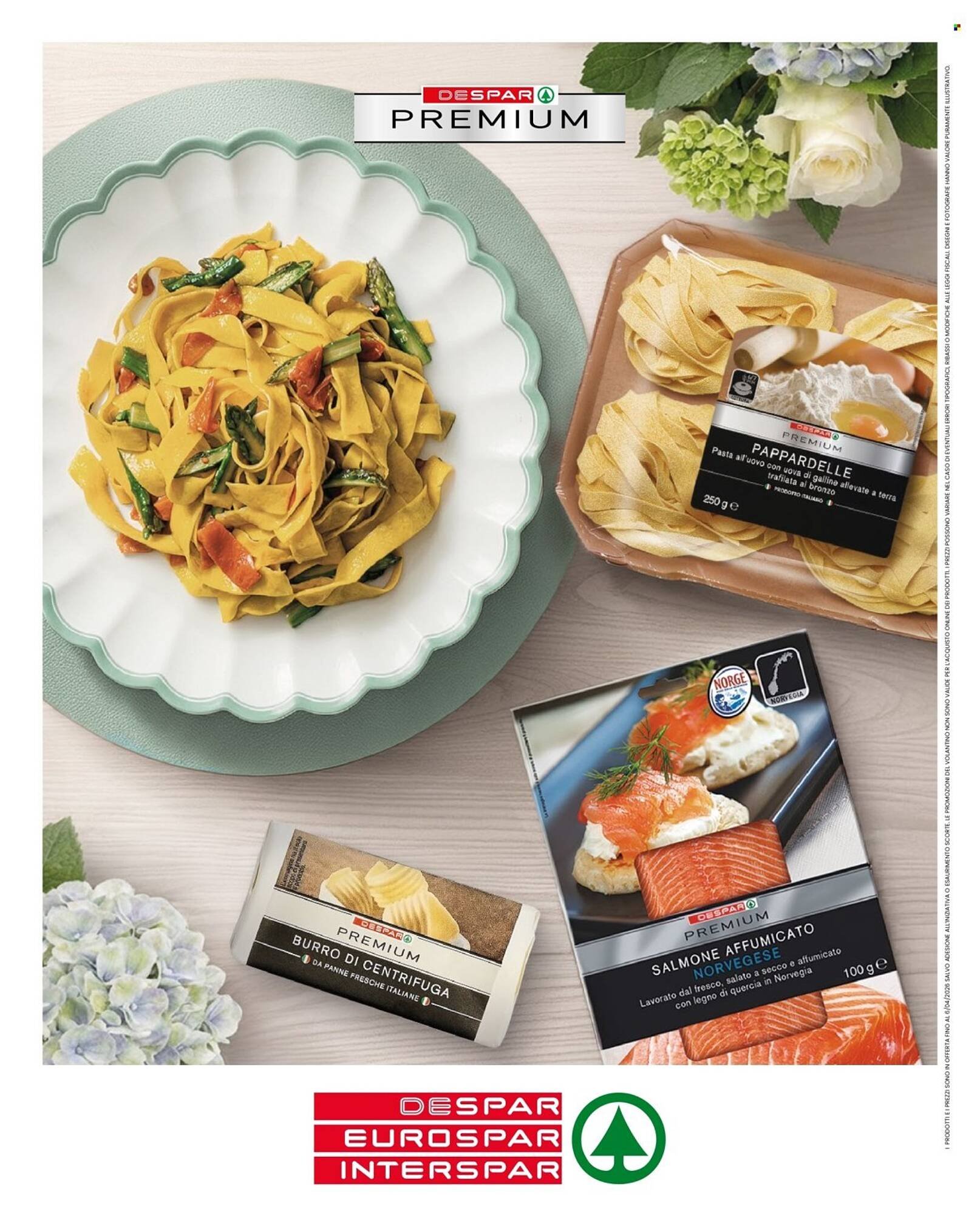 Volantino Despar (2026-03-23 - 2026-04-06)