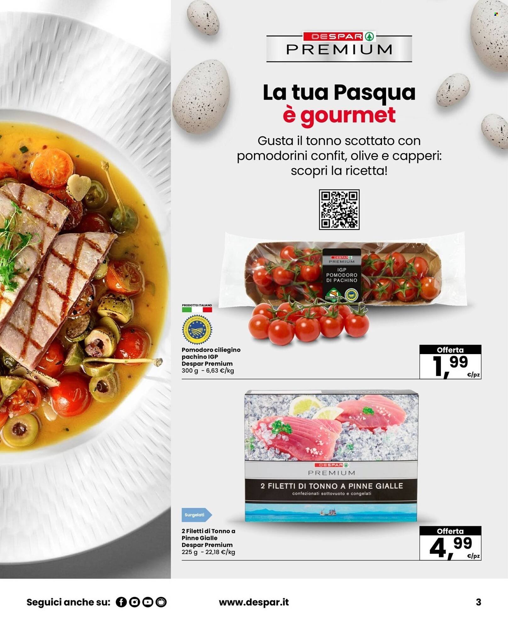 Volantino Despar (2026-03-23 - 2026-04-06)