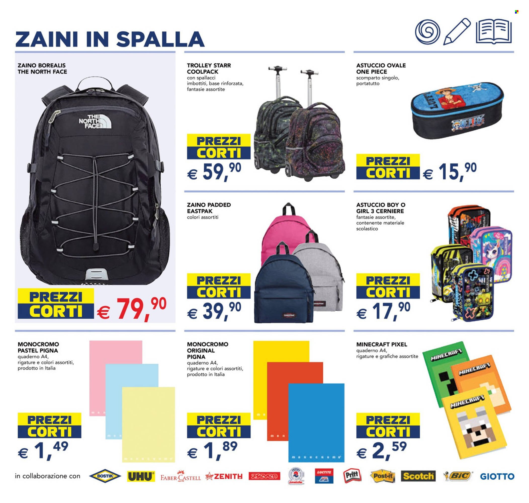 Volantino Esselunga (2025-08-25 - 2025-09-10)