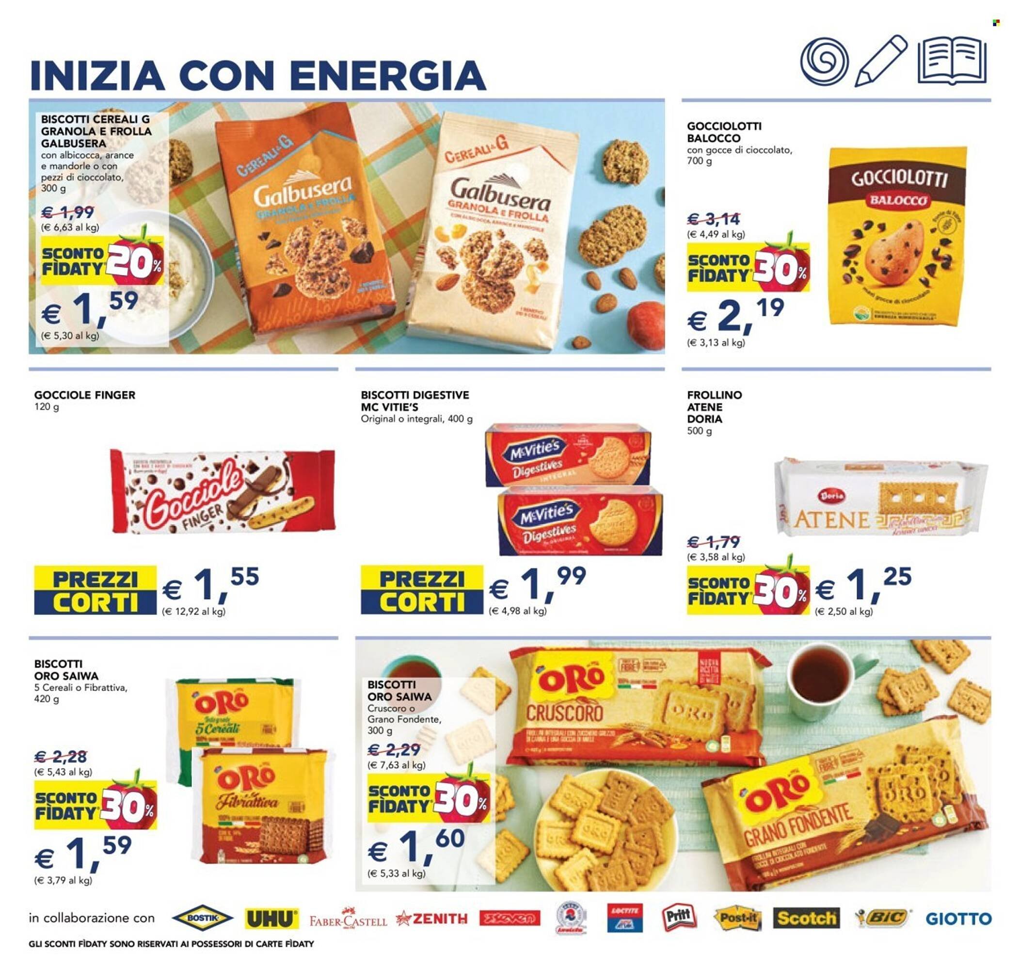 Volantino Esselunga (2025-08-25 - 2025-09-10)