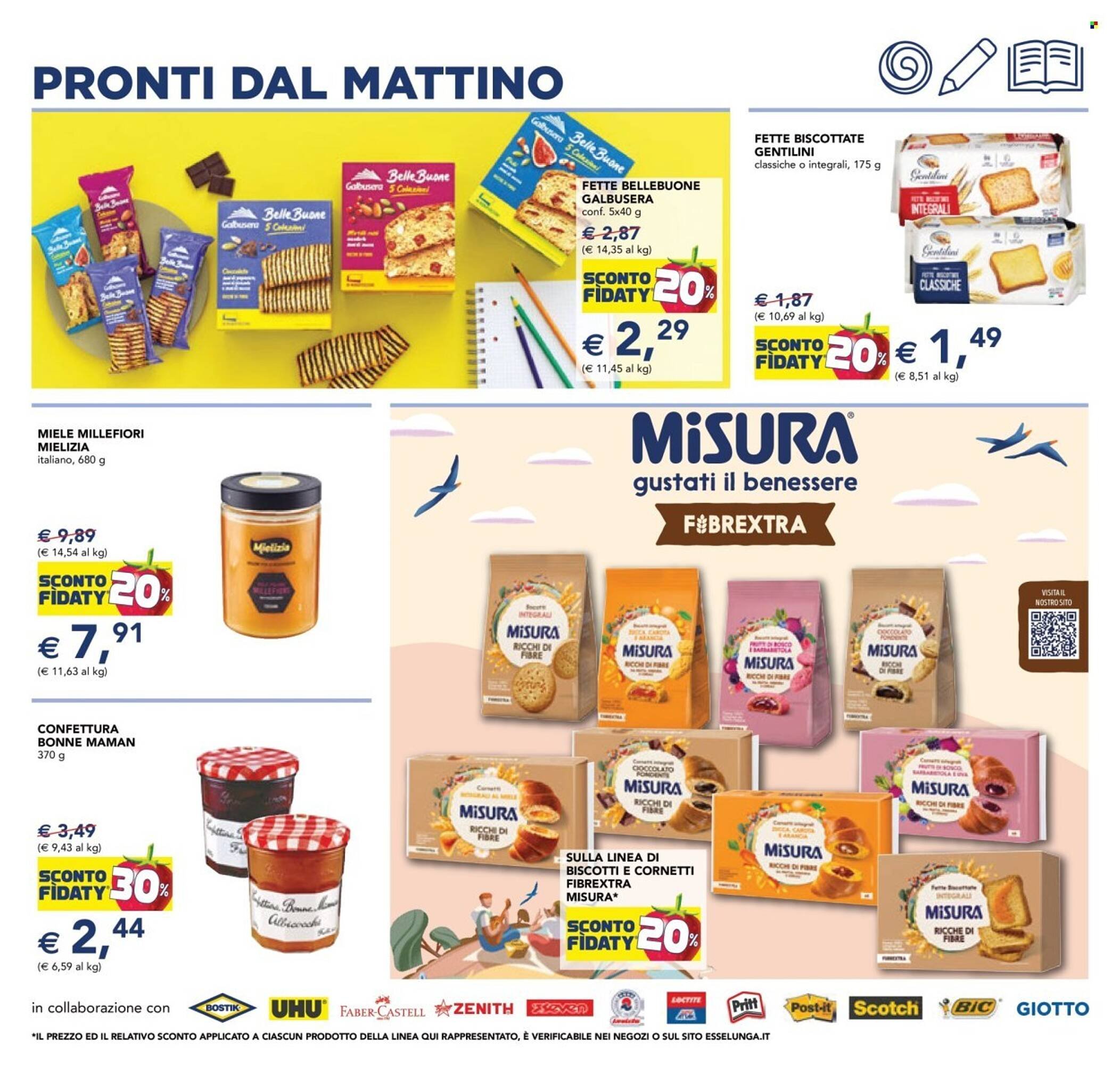 Volantino Esselunga (2025-08-25 - 2025-09-10)