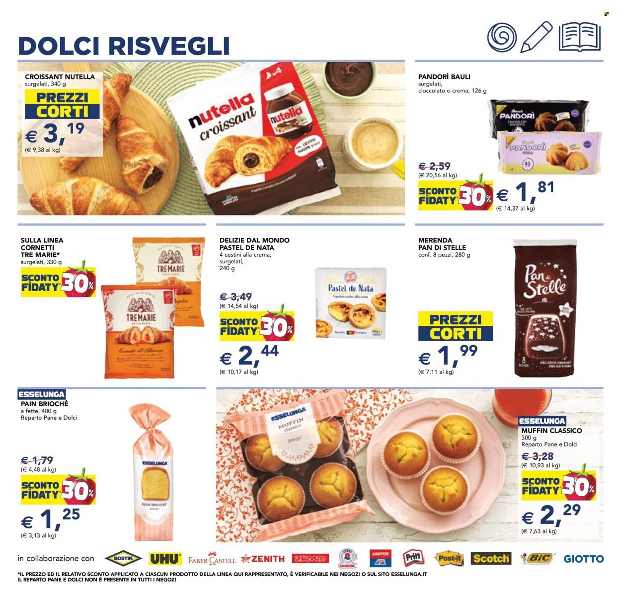 Volantino Esselunga (2025-08-25 - 2025-09-10)
