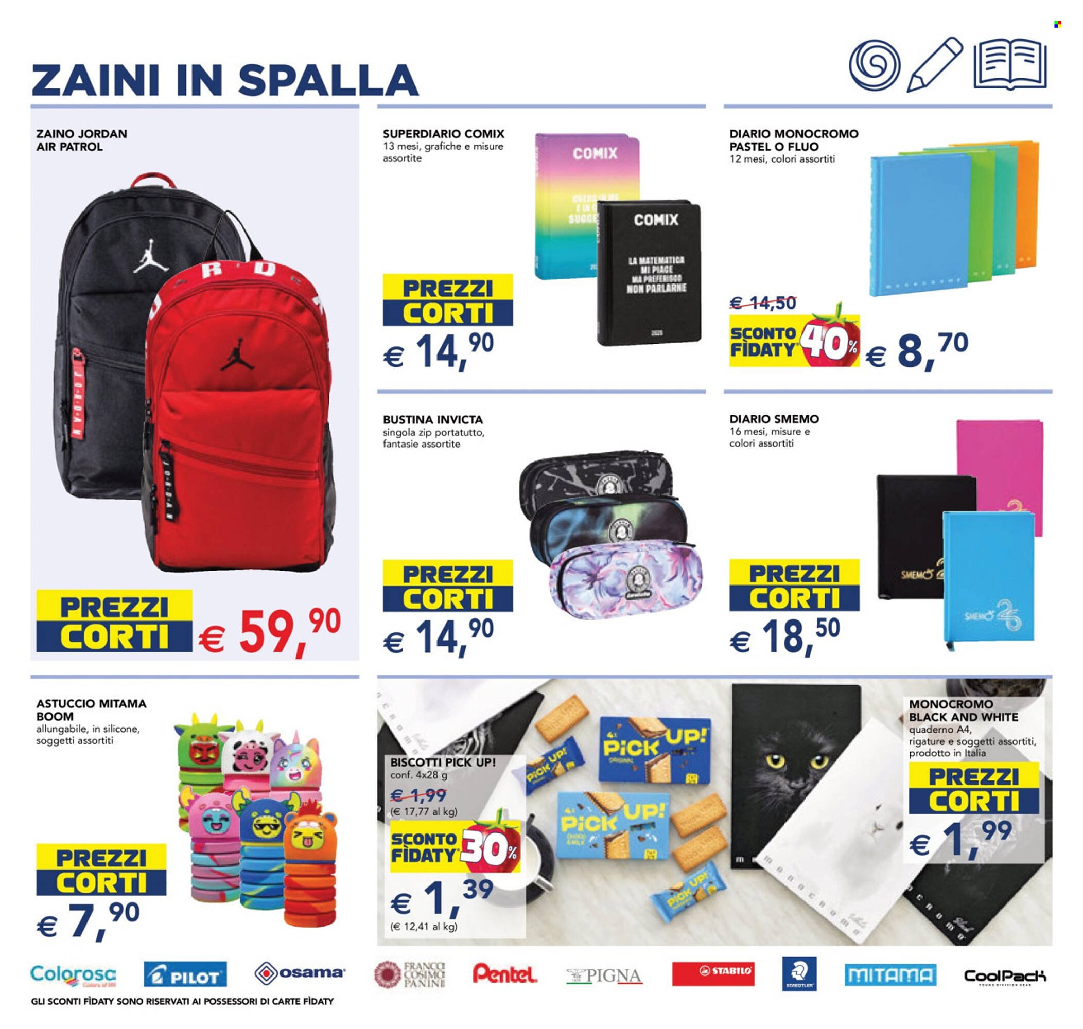 Volantino Esselunga (2025-08-25 - 2025-09-10)