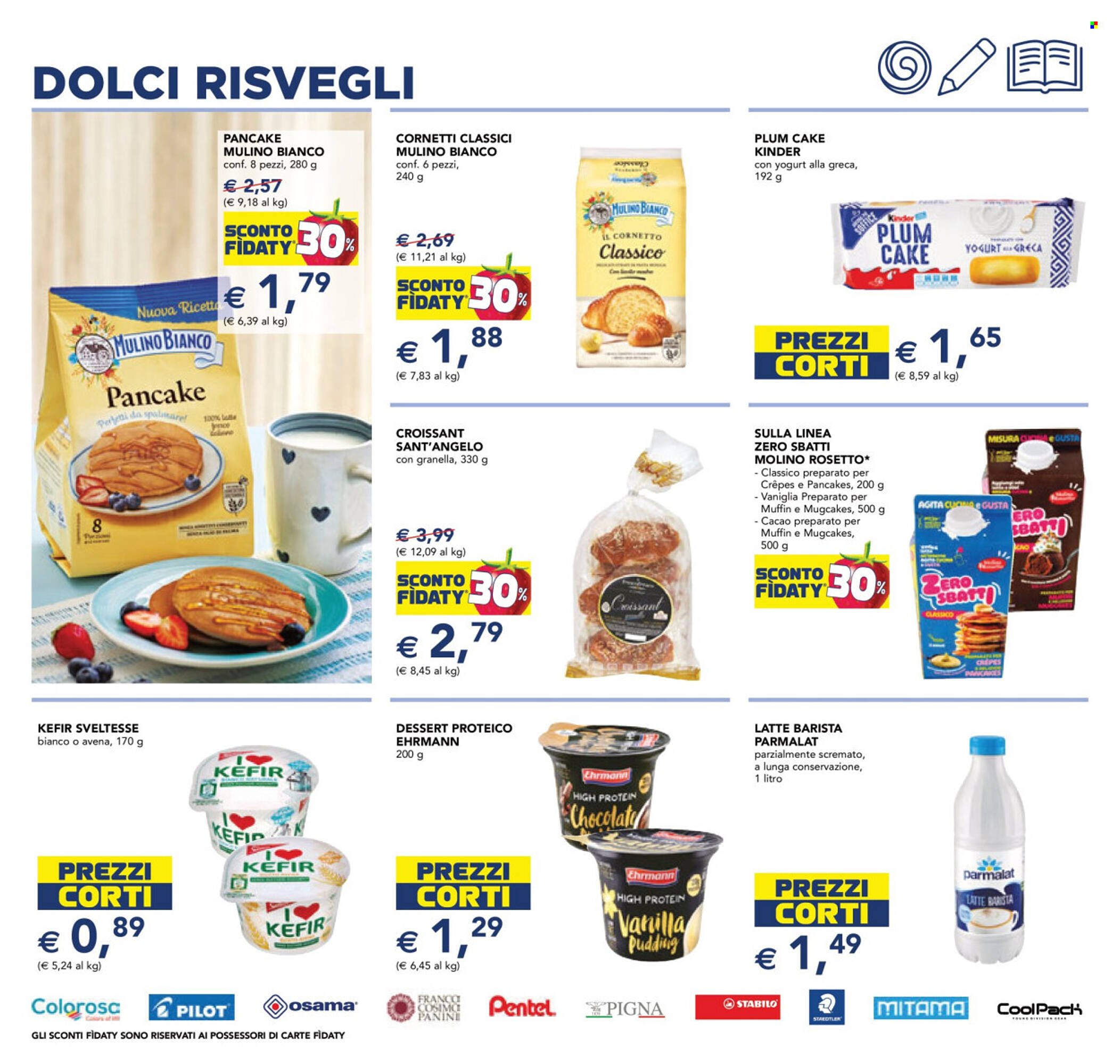 Volantino Esselunga (2025-08-25 - 2025-09-10)