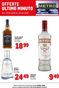 Volantino Metro (2026-04-30 - 2026-05-06)