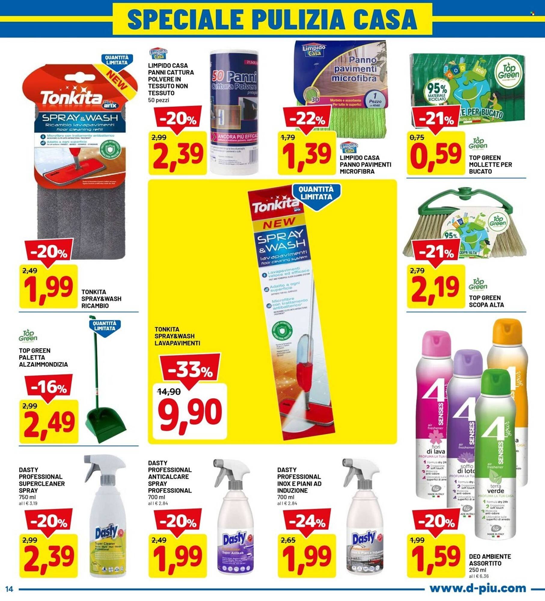 Volantino DPiù (2026-02-23 - 2026-03-04)
