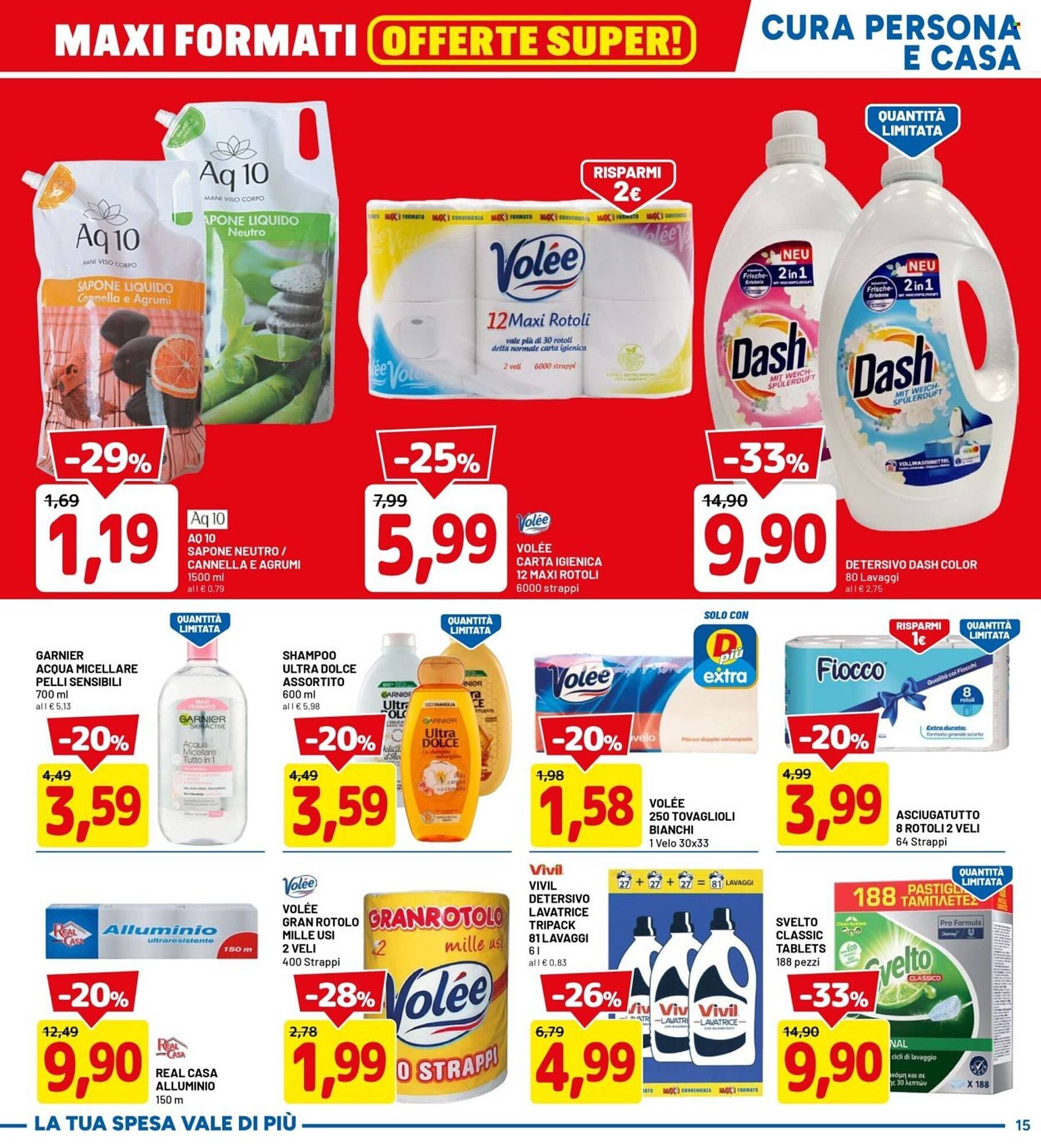 Volantino DPiù (2026-02-23 - 2026-03-04)