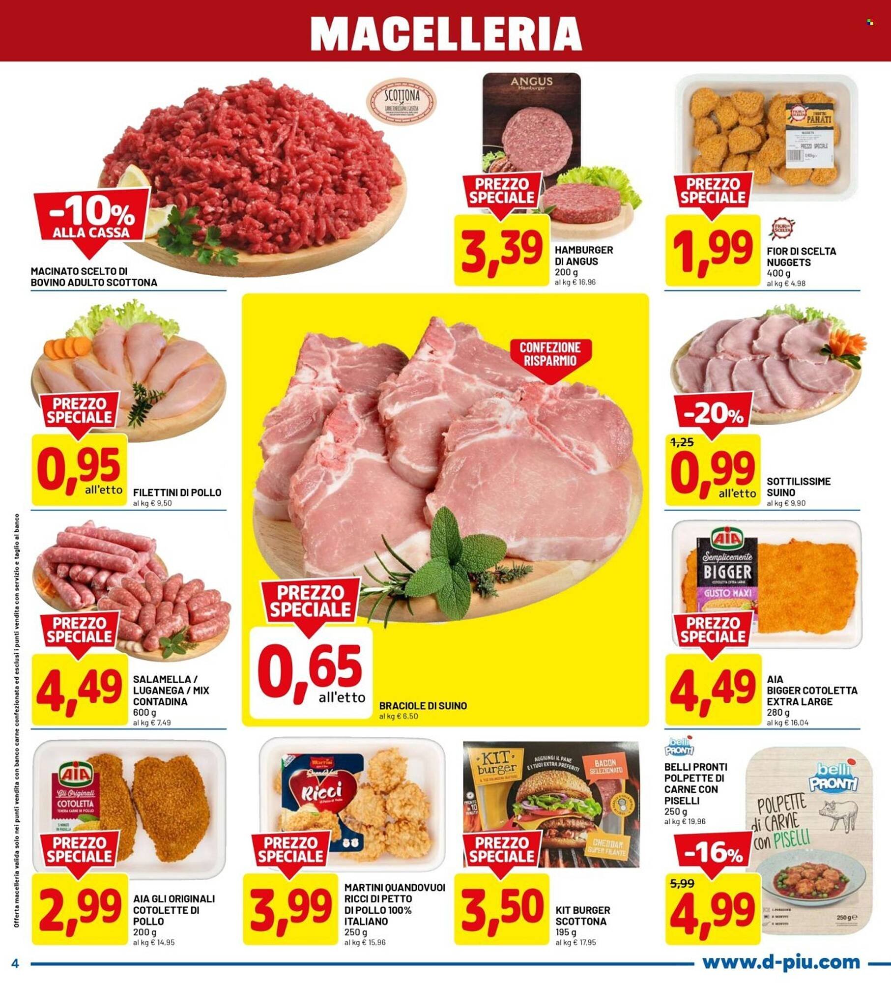 Volantino DPiù (2026-02-23 - 2026-03-04)