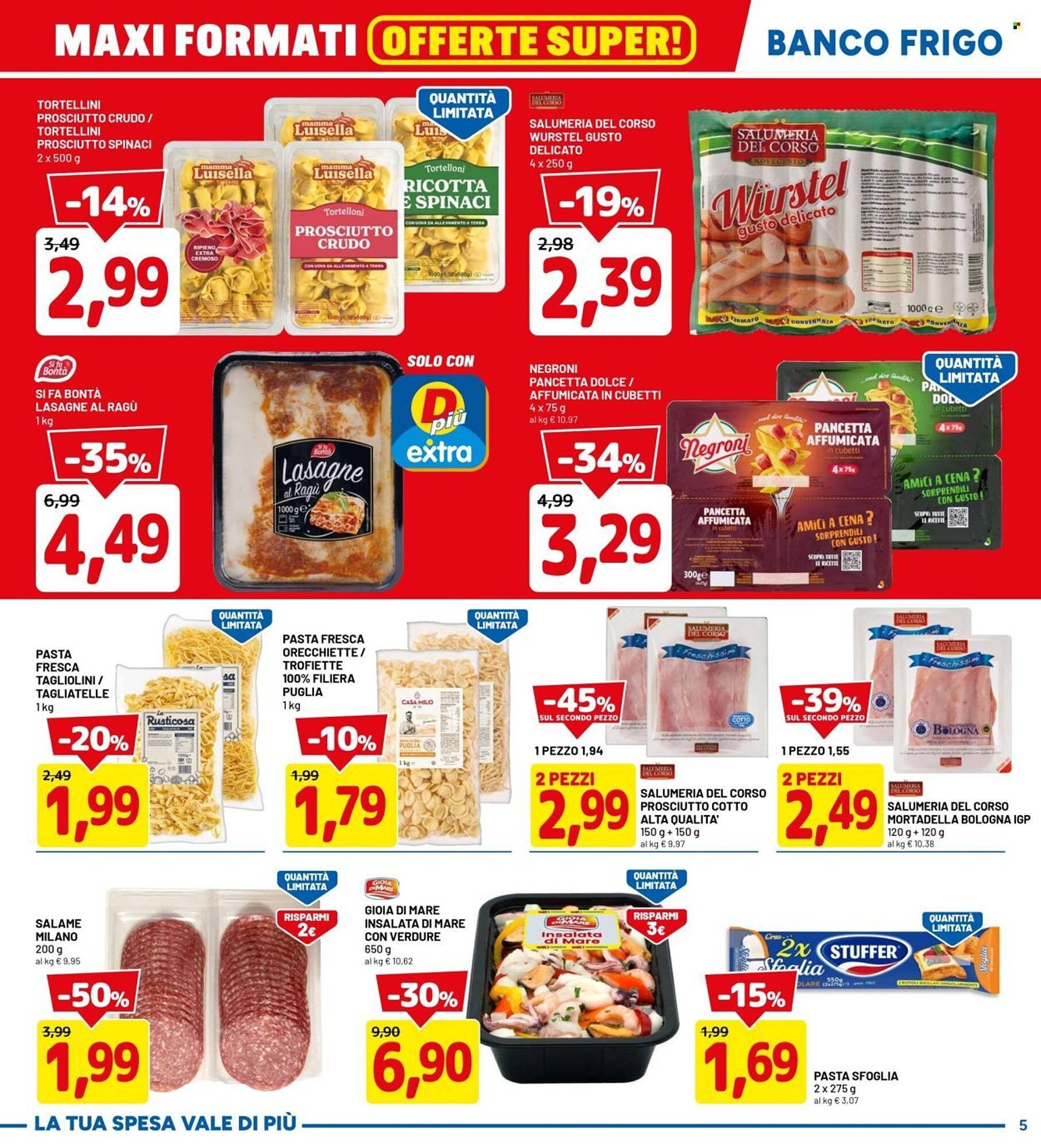 Volantino DPiù (2026-02-23 - 2026-03-04)