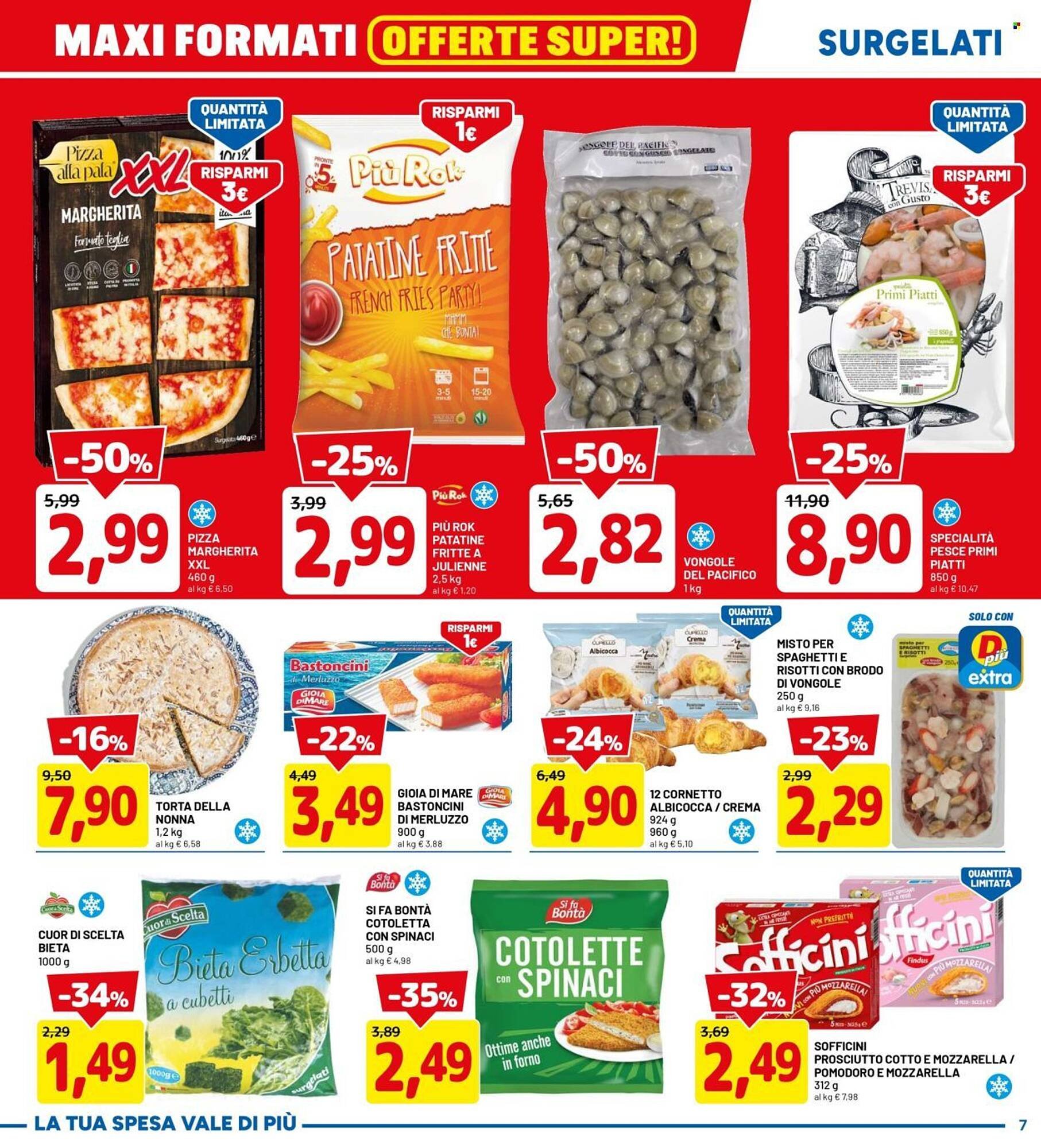 Volantino DPiù (2026-02-23 - 2026-03-04)