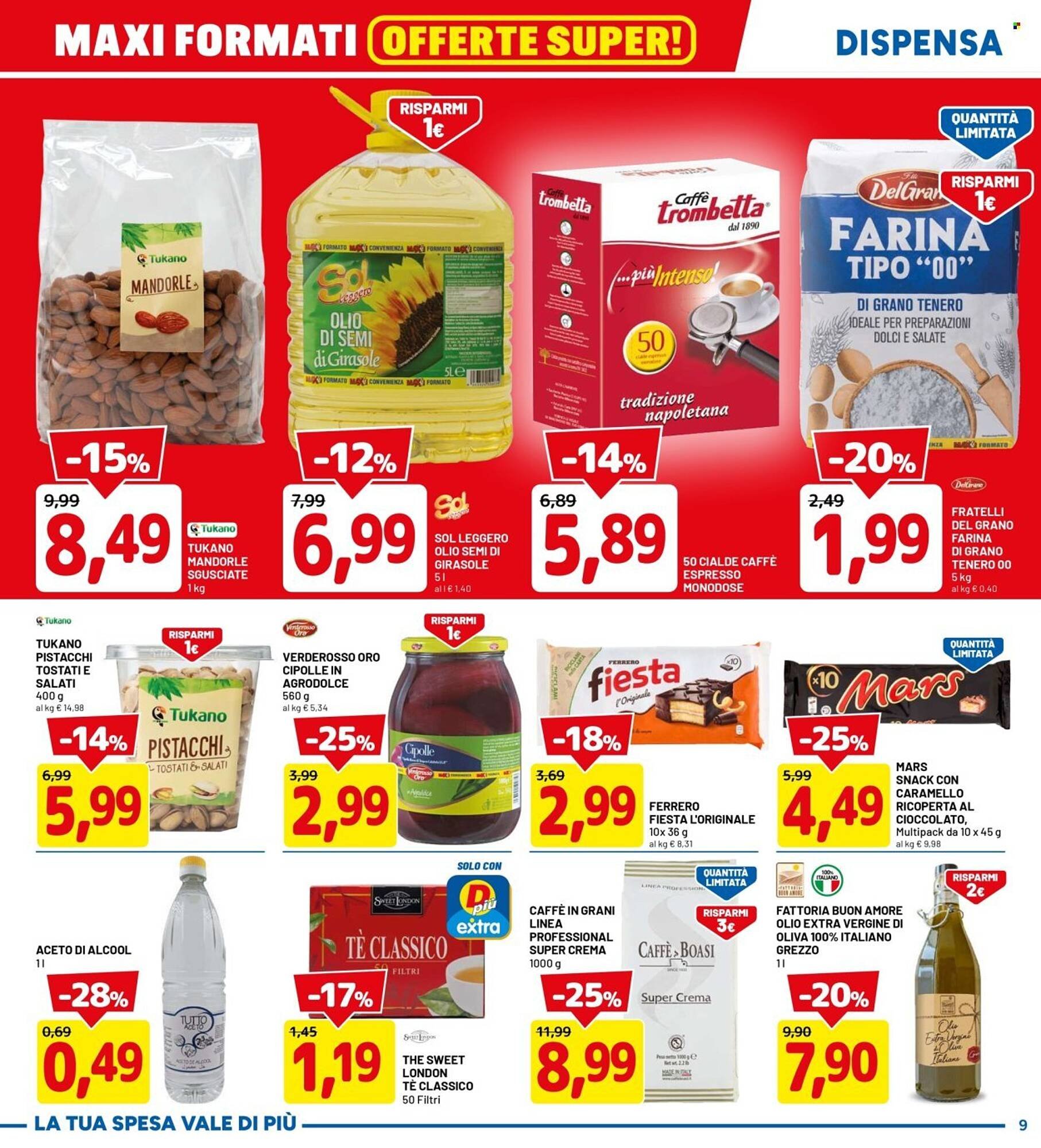 Volantino DPiù (2026-02-23 - 2026-03-04)