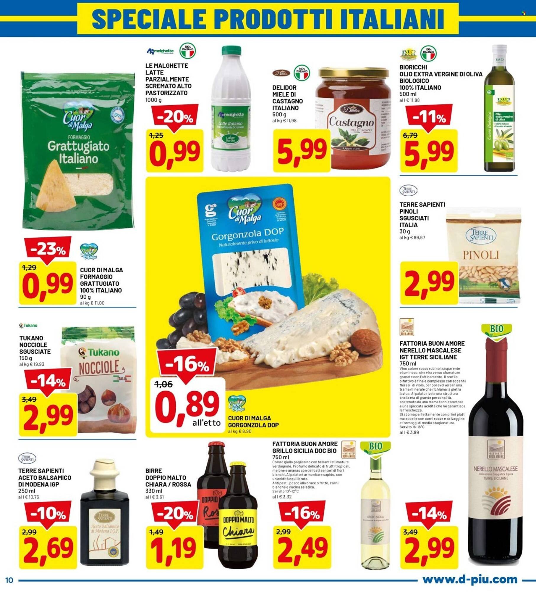 Volantino DPiù (2026-02-23 - 2026-03-04)