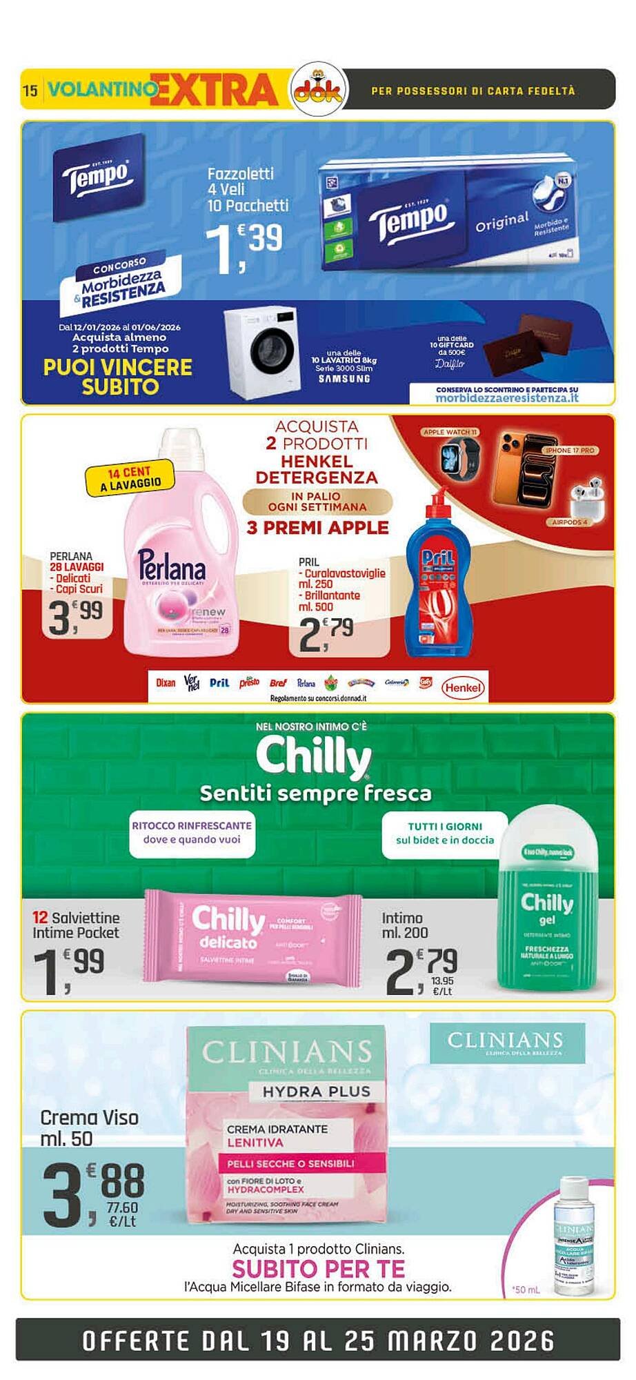 Volantino Supermercati Dok (2026-03-19 - 2026-03-25)