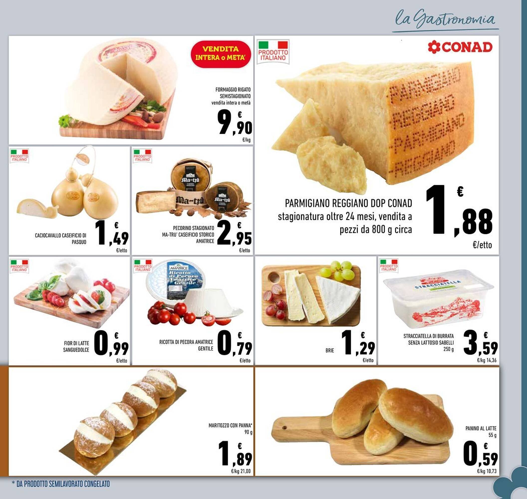 Volantino Conad (2026-03-18 - 2026-03-25)