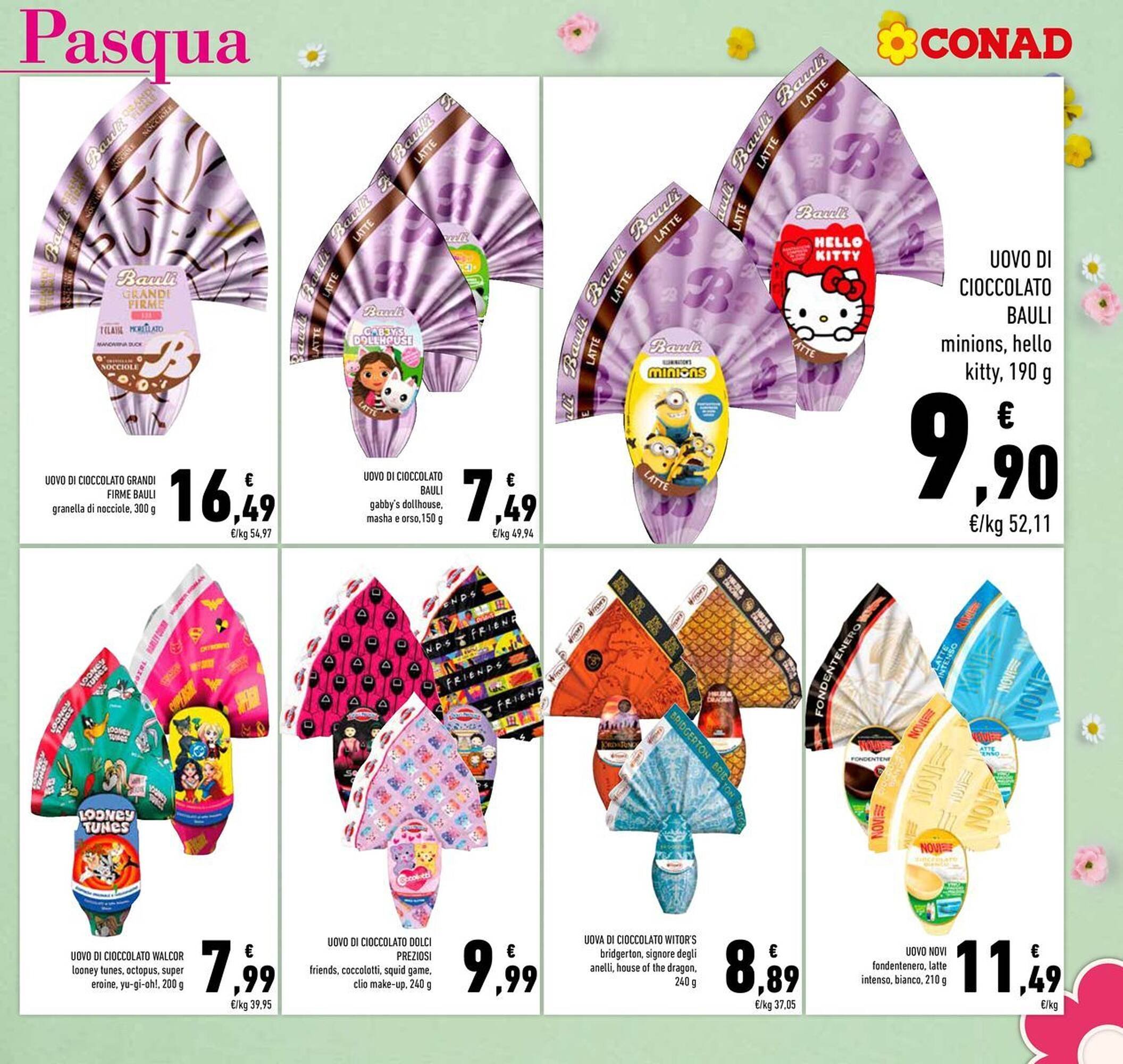 Volantino Conad (2026-03-18 - 2026-03-25)