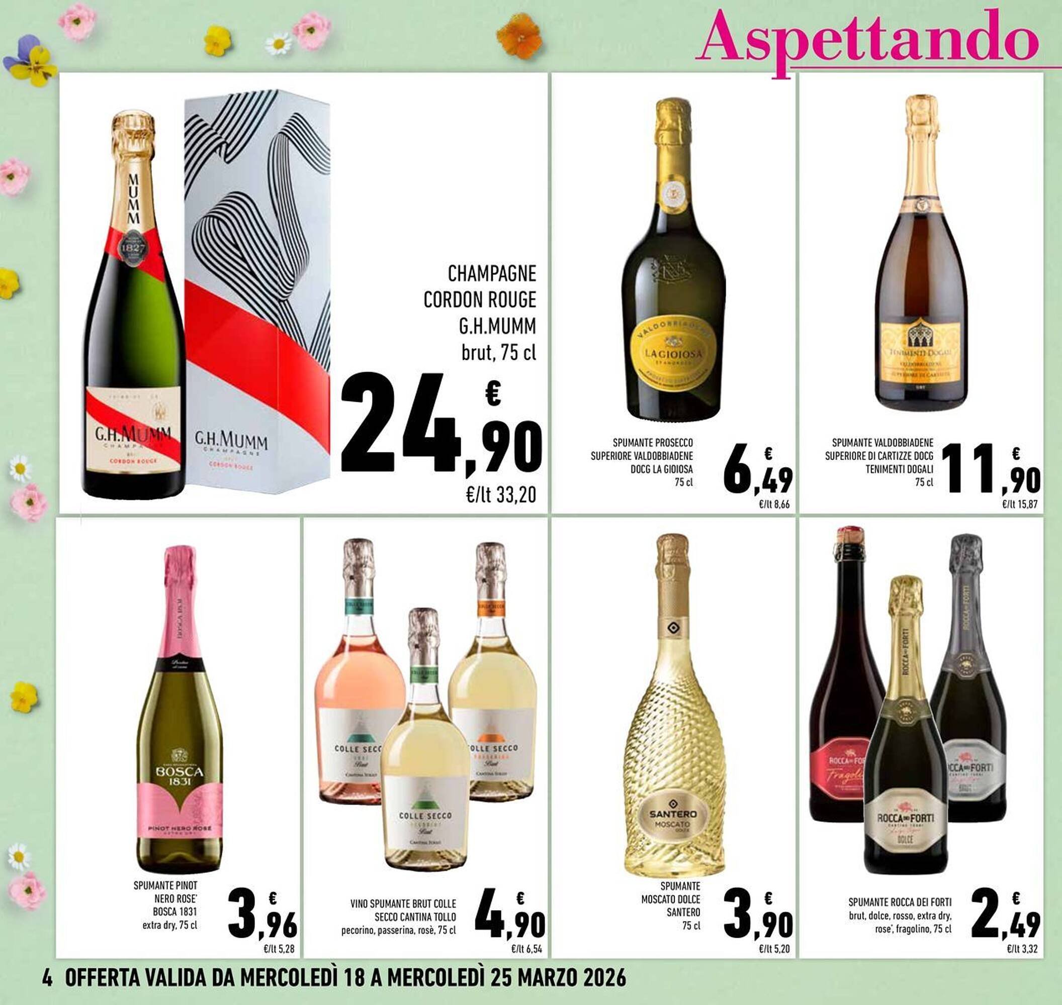 Volantino Conad (2026-03-18 - 2026-03-25)