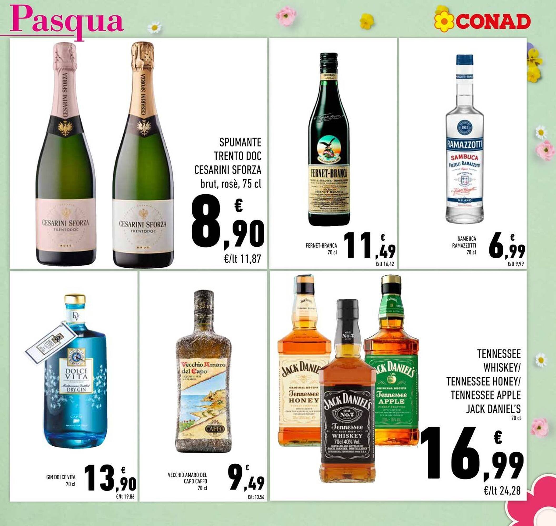 Volantino Conad (2026-03-18 - 2026-03-25)