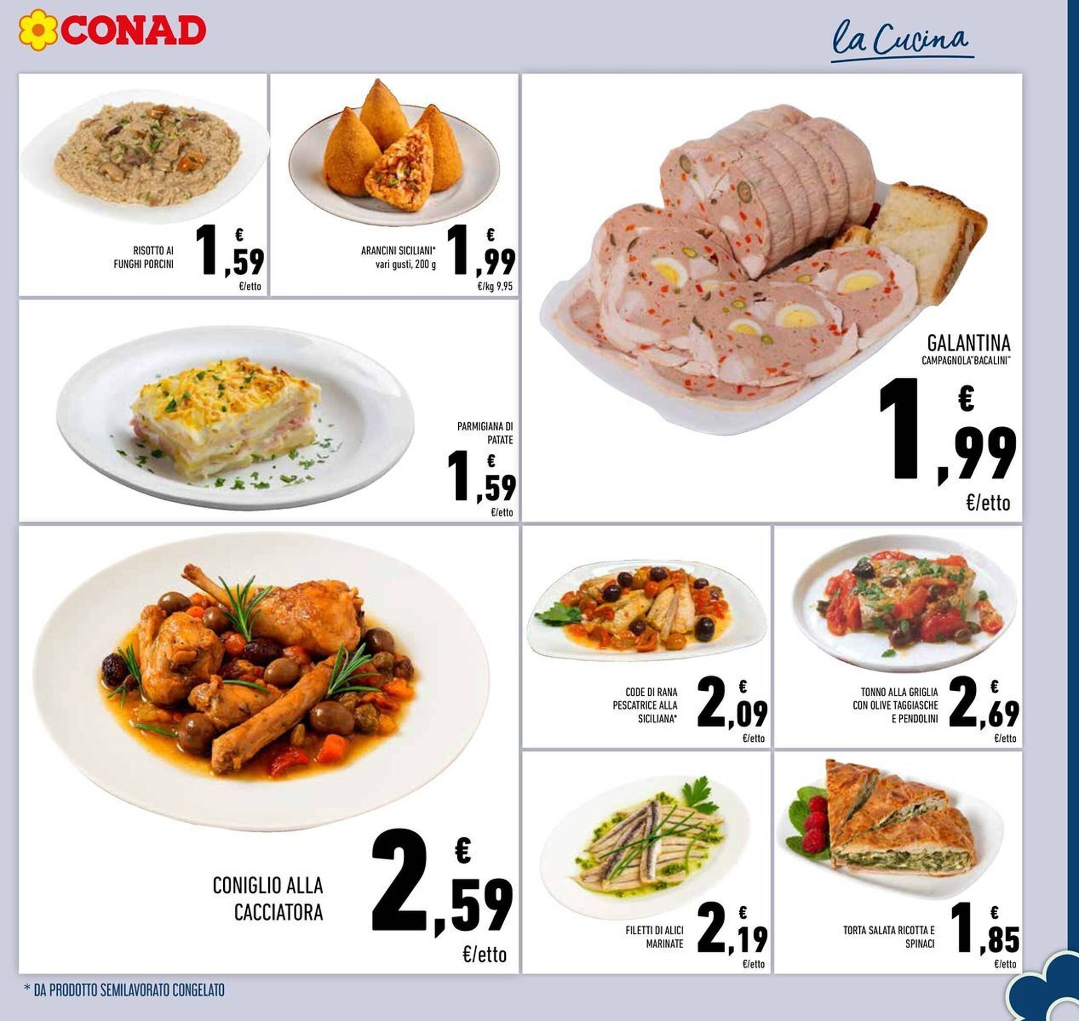 Volantino Conad (2026-03-18 - 2026-03-25)