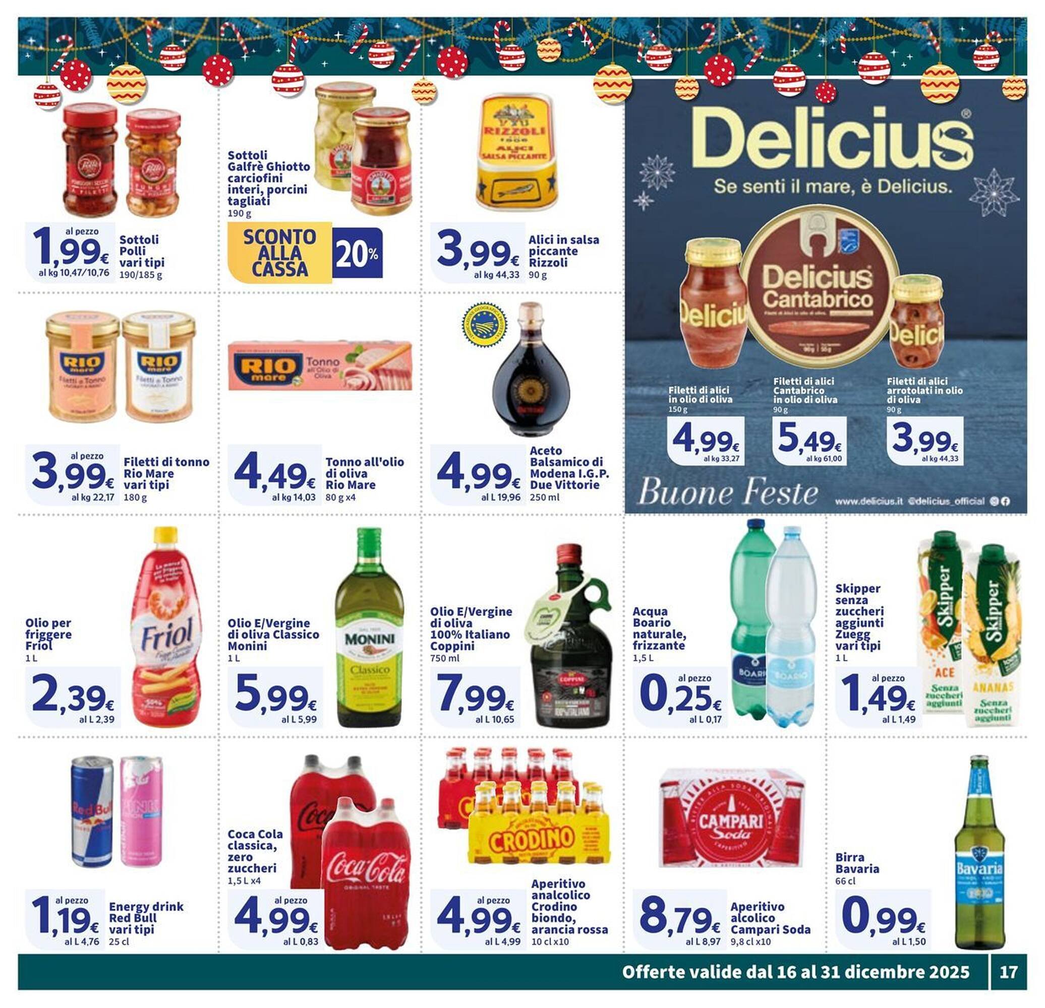 Volantino Sigma (2025-12-16 - 2025-12-31)