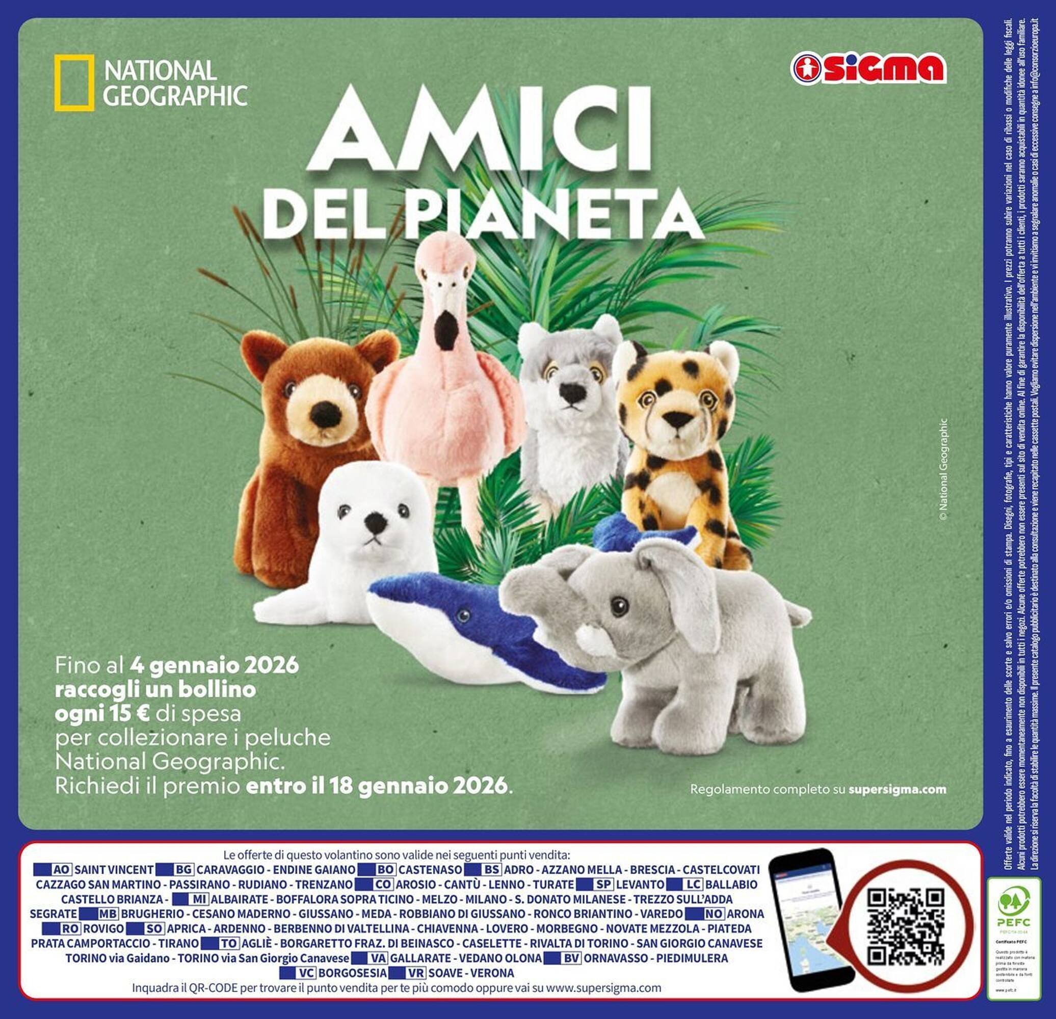 Volantino Sigma (2025-12-16 - 2025-12-31)
