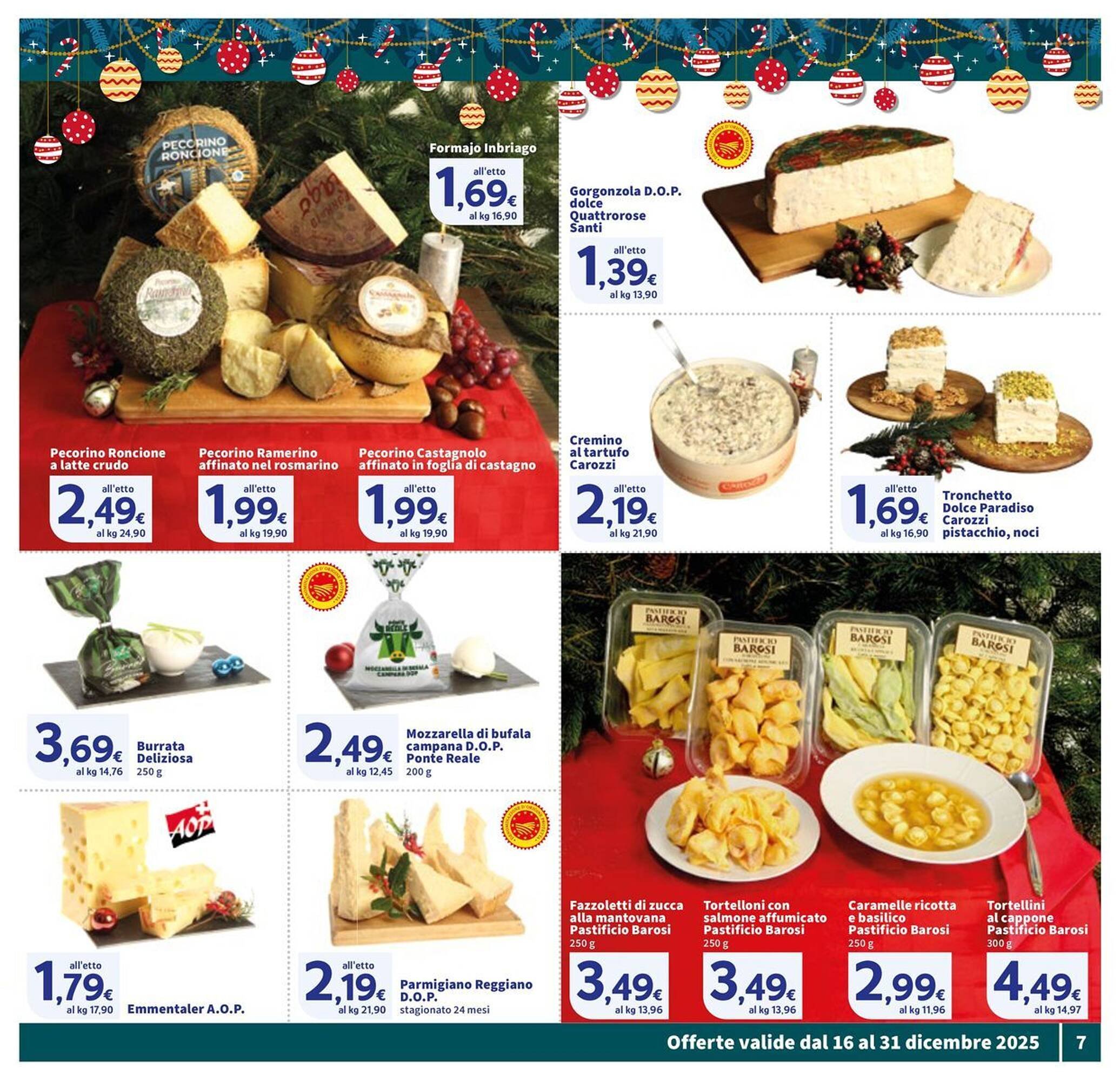 Volantino Sigma (2025-12-16 - 2025-12-31)