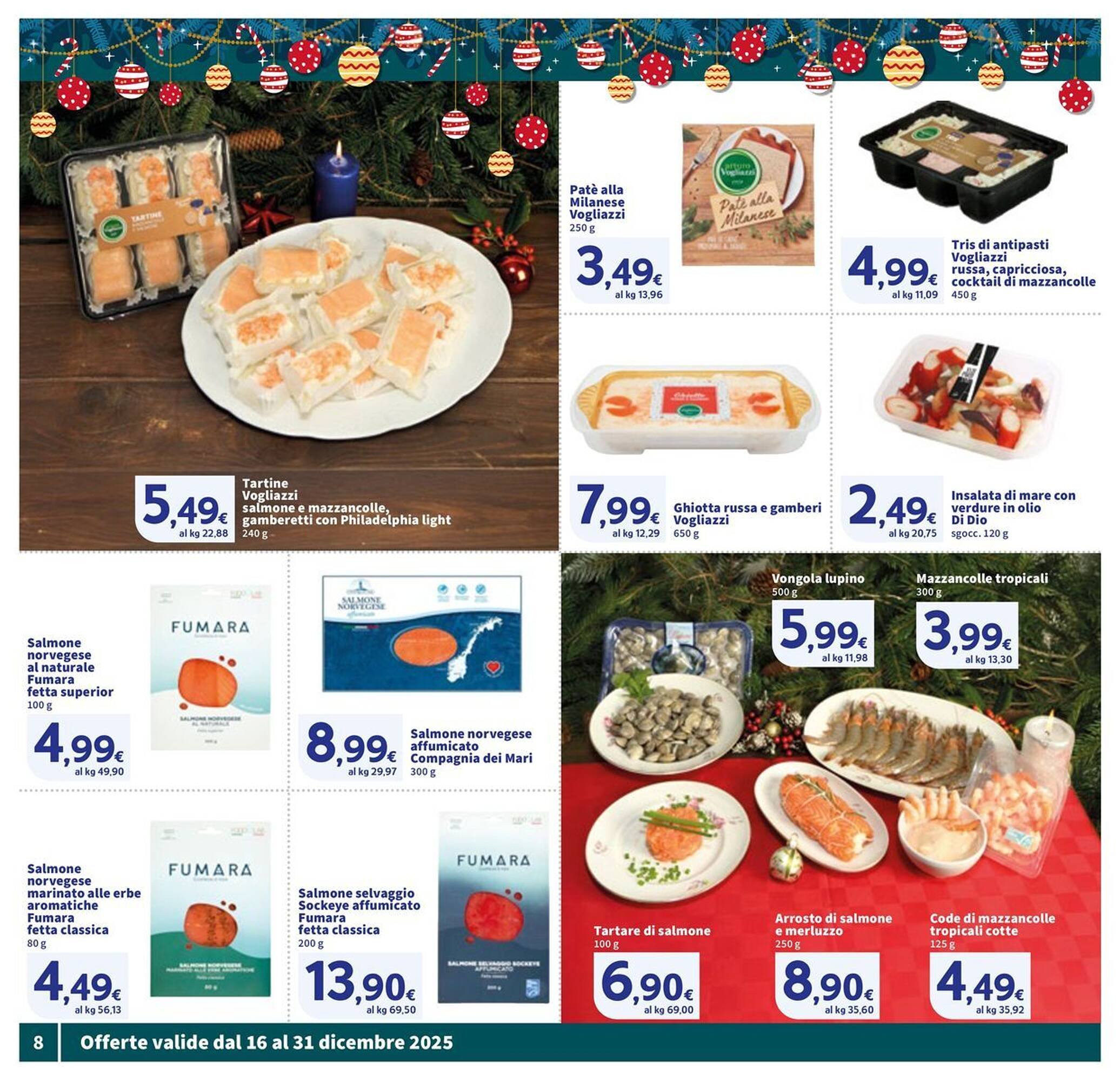 Volantino Sigma (2025-12-16 - 2025-12-31)