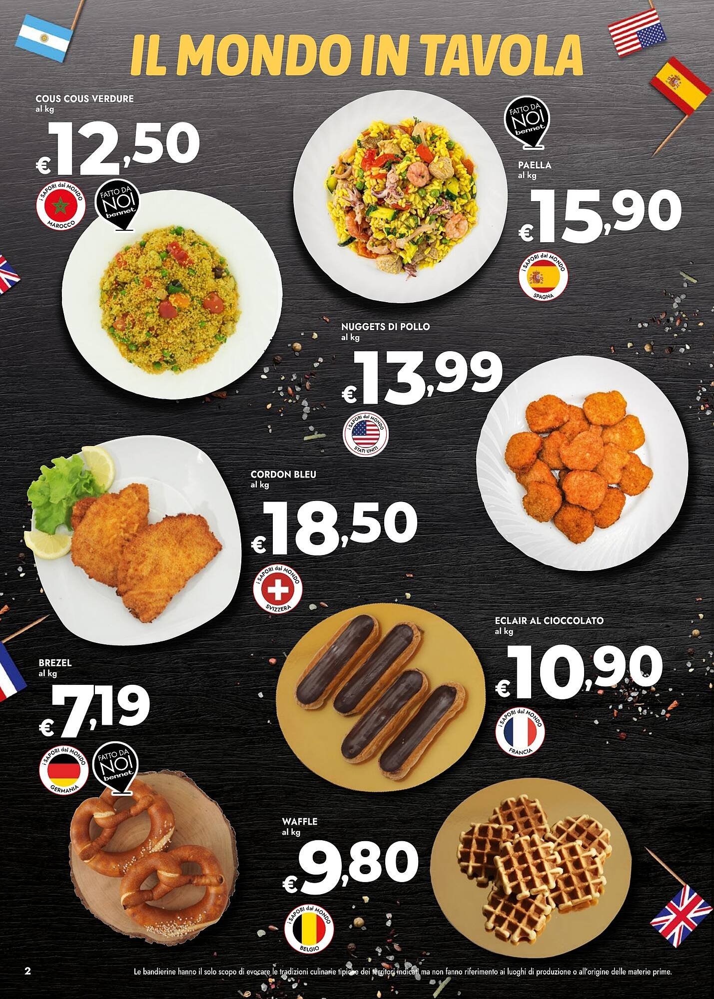 Volantino Bennet (2026-03-05 - 2026-03-18)