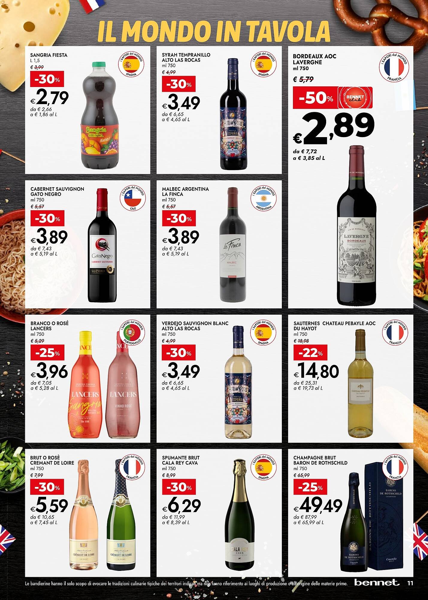 Volantino Bennet (2026-03-05 - 2026-03-18)