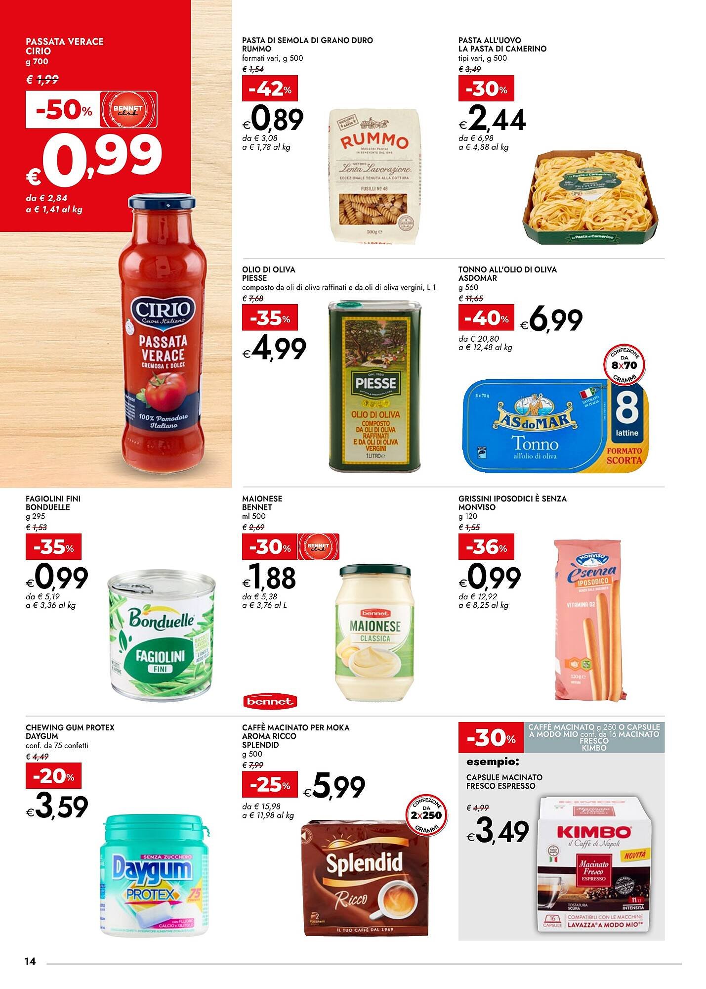 Volantino Bennet (2026-03-05 - 2026-03-18)