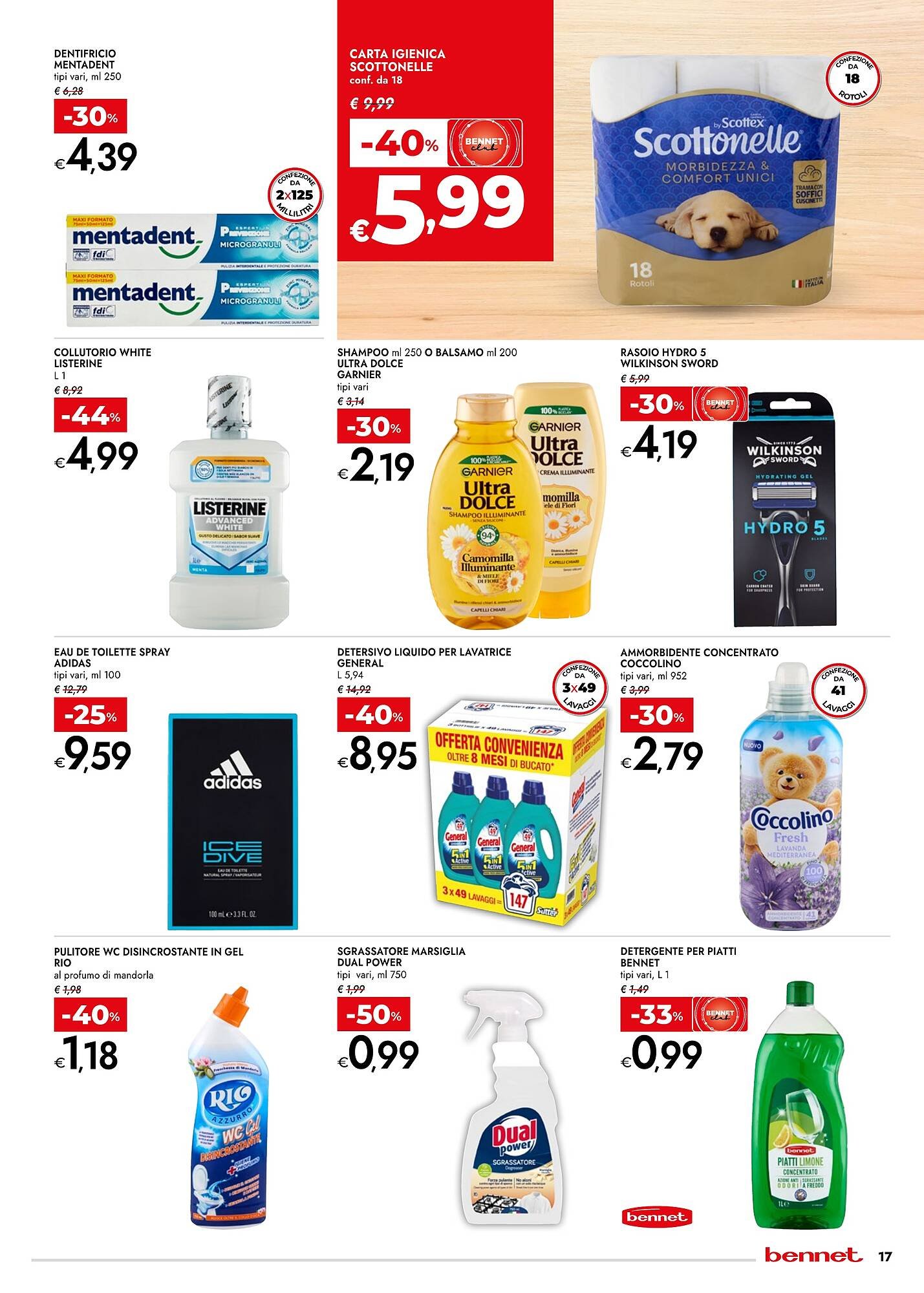Volantino Bennet (2026-03-05 - 2026-03-18)