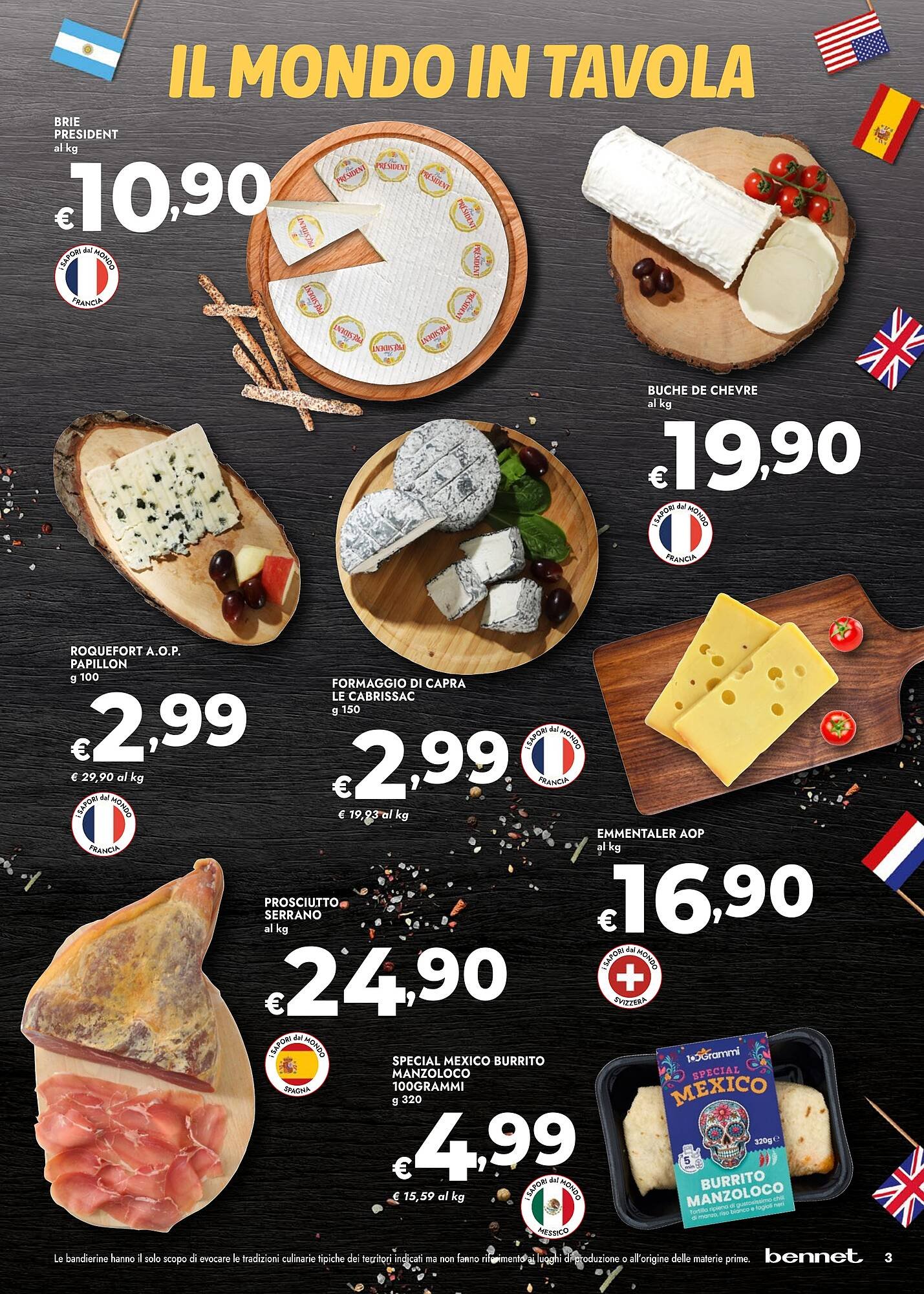 Volantino Bennet (2026-03-05 - 2026-03-18)