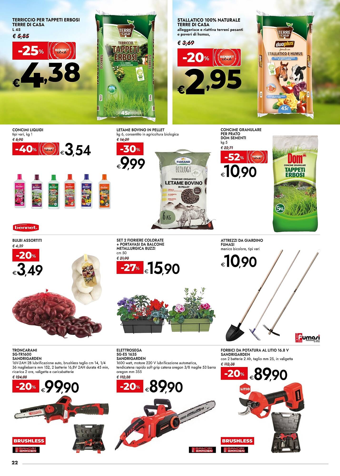 Volantino Bennet (2026-03-05 - 2026-03-18)