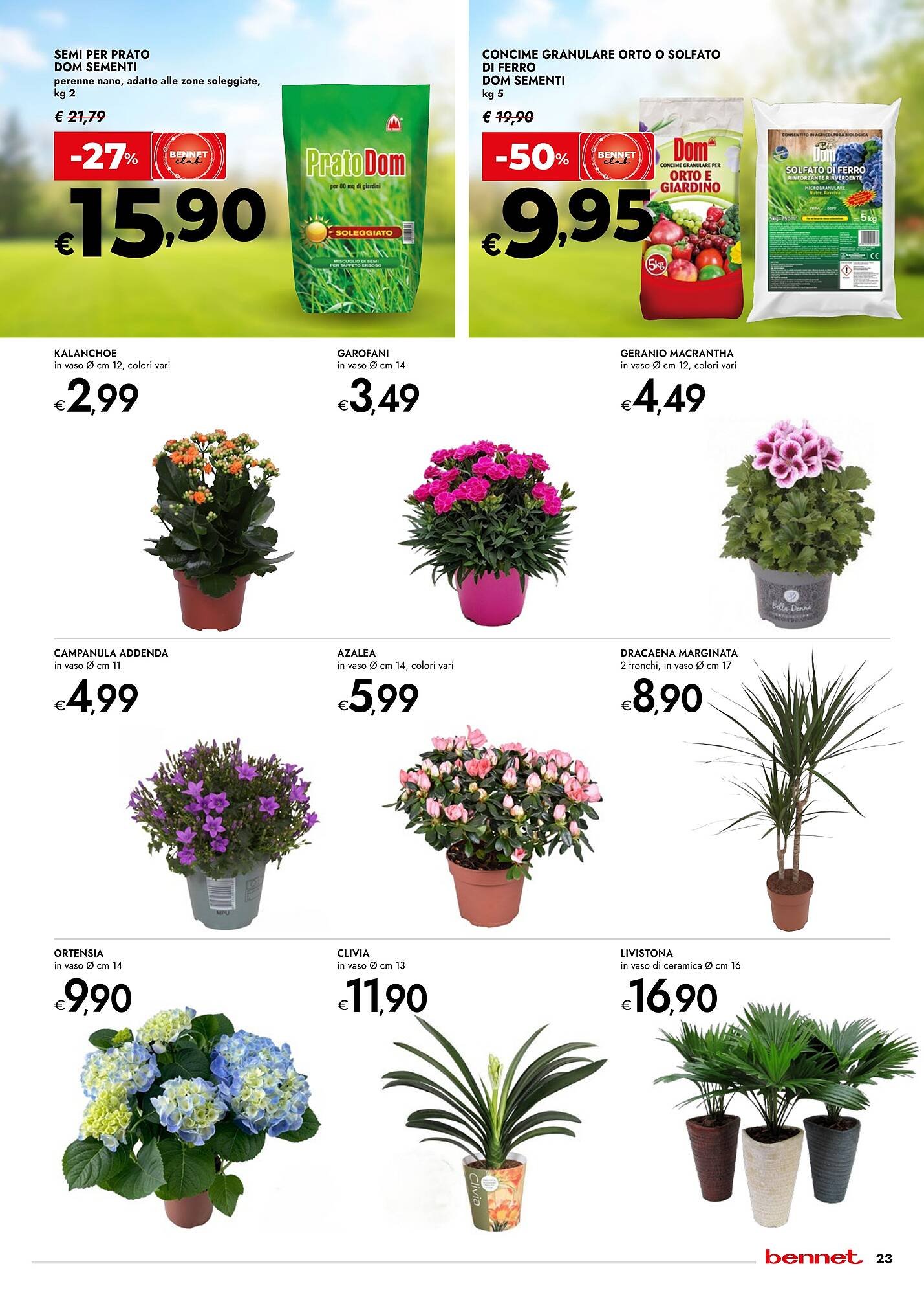 Volantino Bennet (2026-03-05 - 2026-03-18)